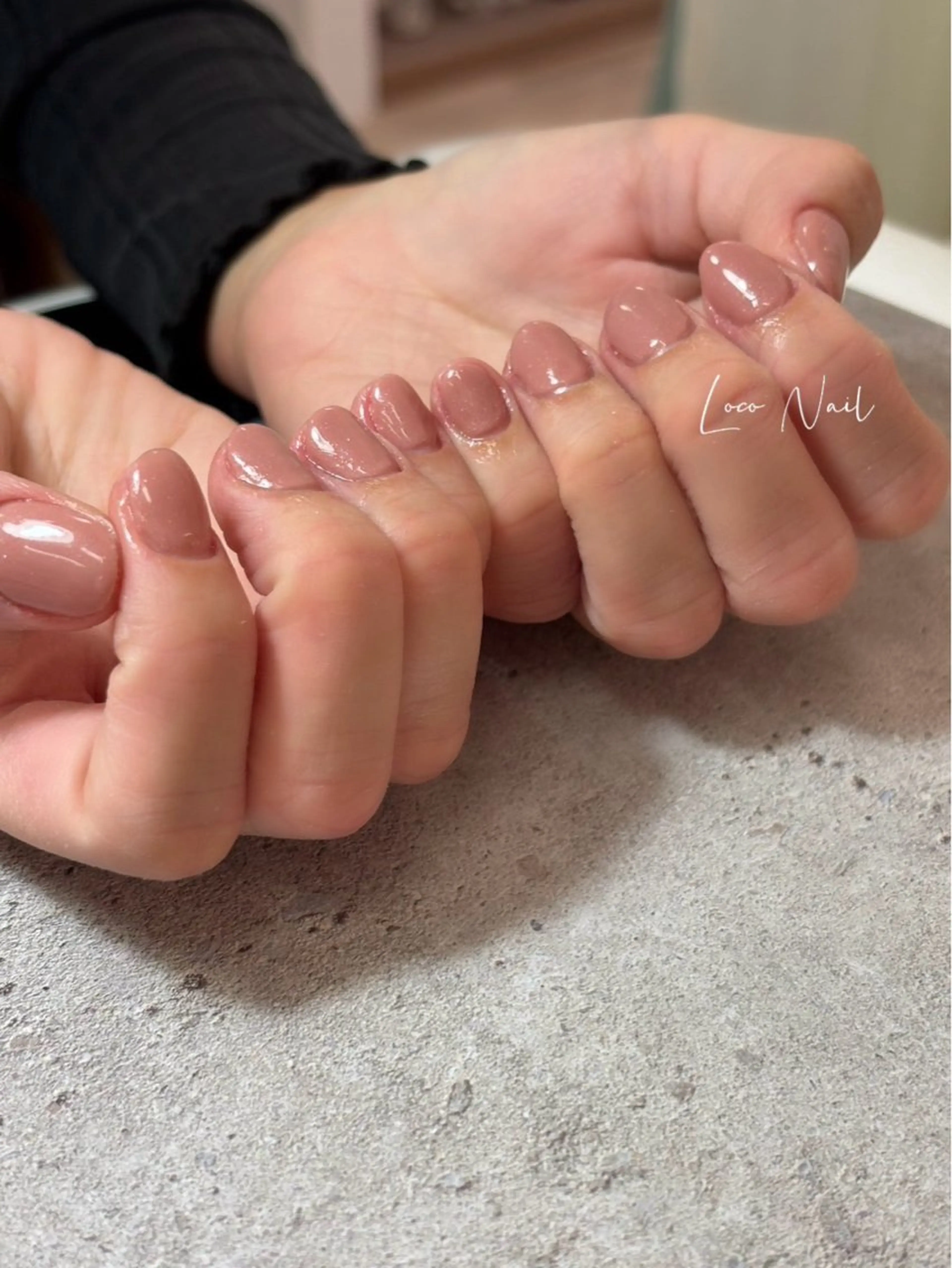 ネイル Loco  Nail所属・加藤 彩七のネイルデザイン