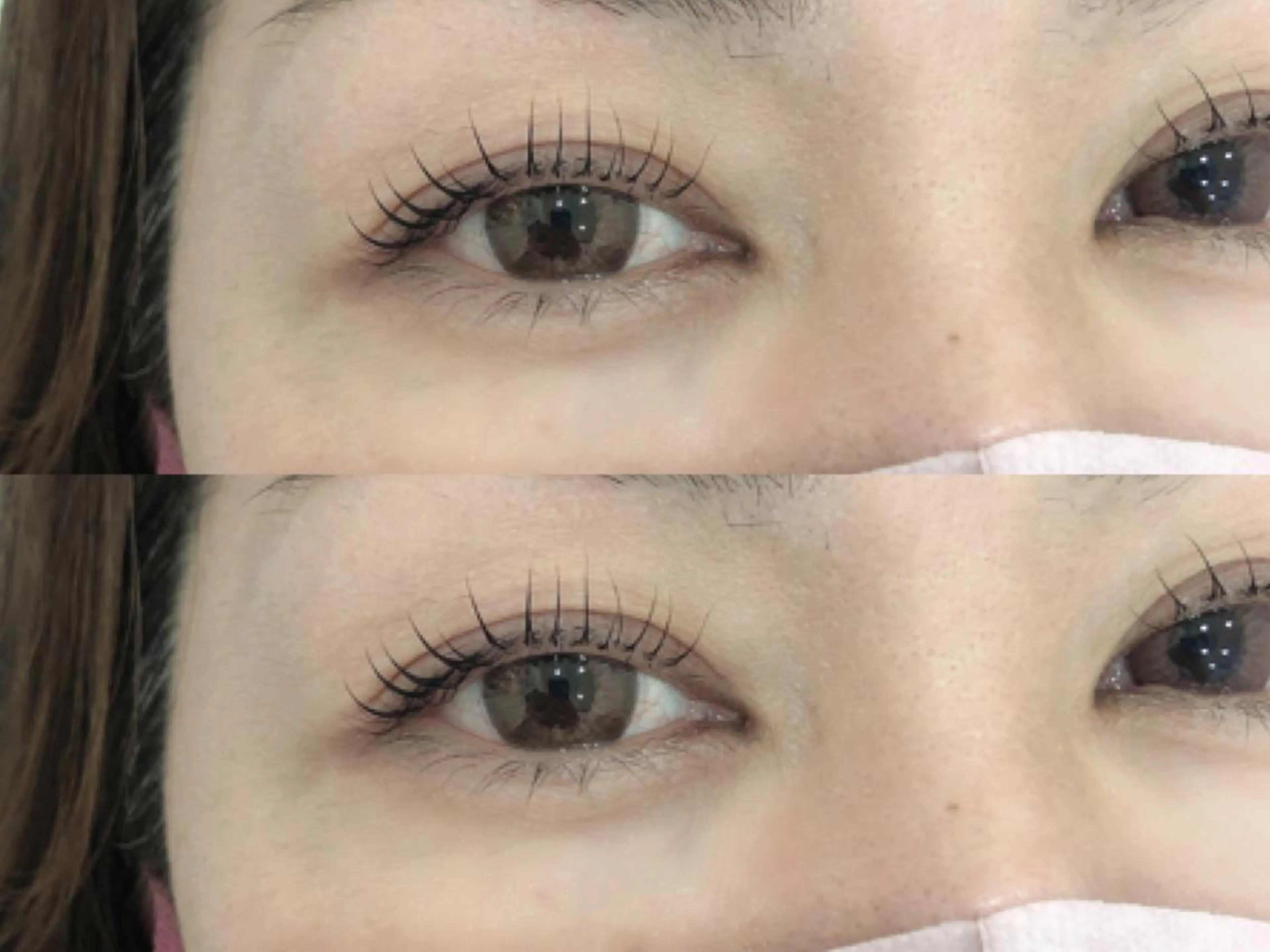 マツエク・マツパ MAQUM𖤐 Satsumiのマツエク・マツパデザイン