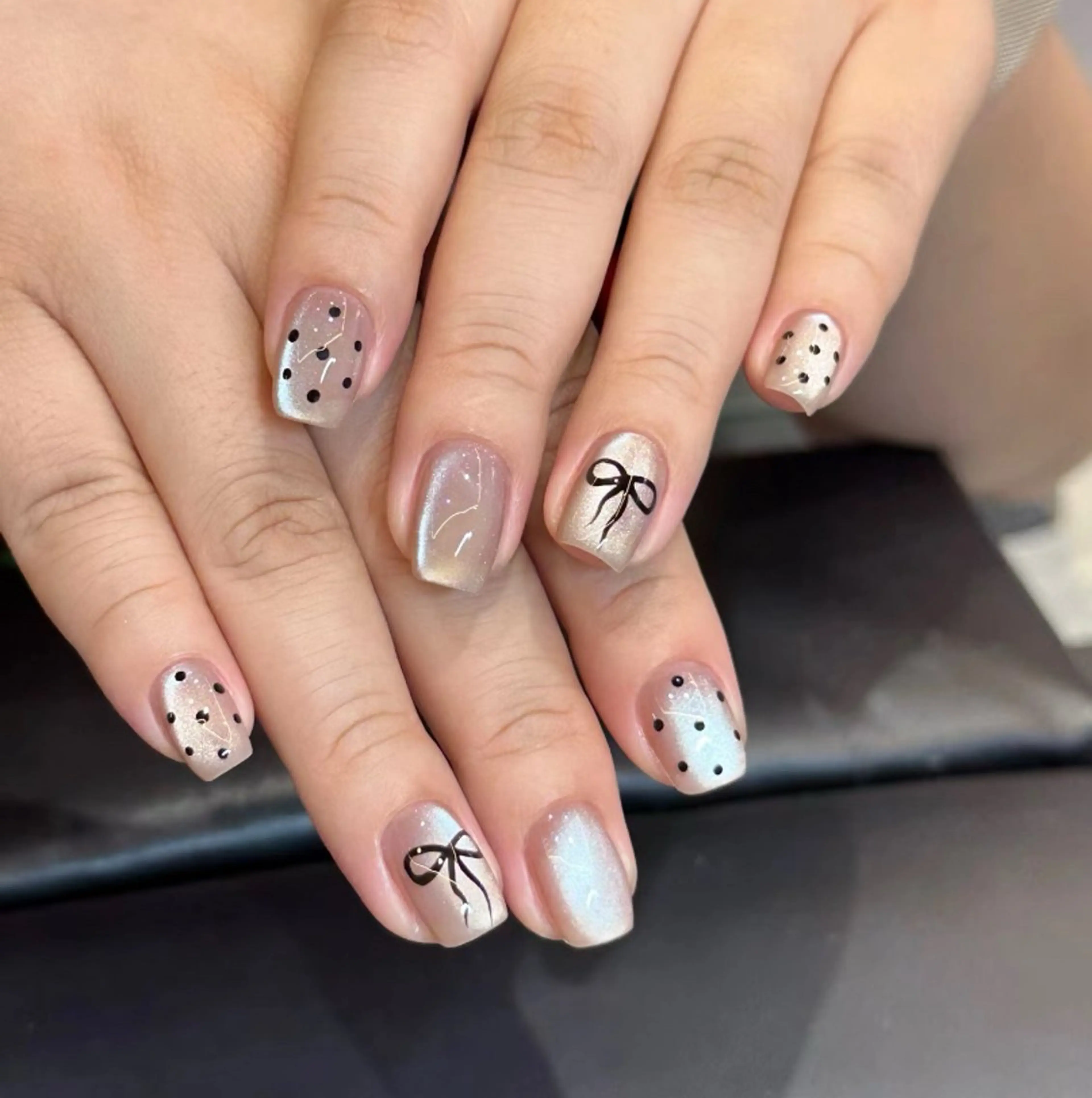 ネイル ジュリ ネイルのネイルデザイン