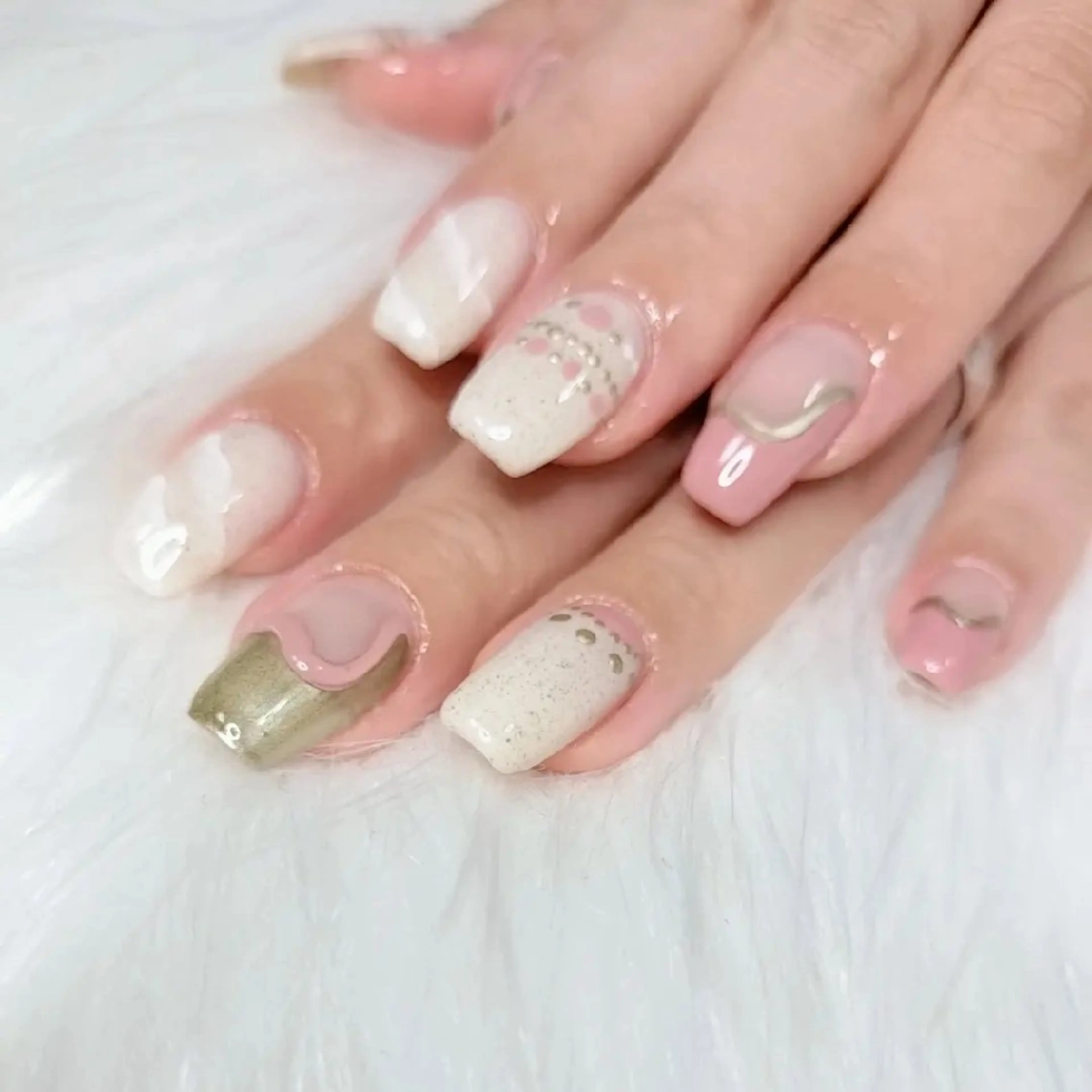 ネイル Kame_ nail🐢💕のネイルデザイン