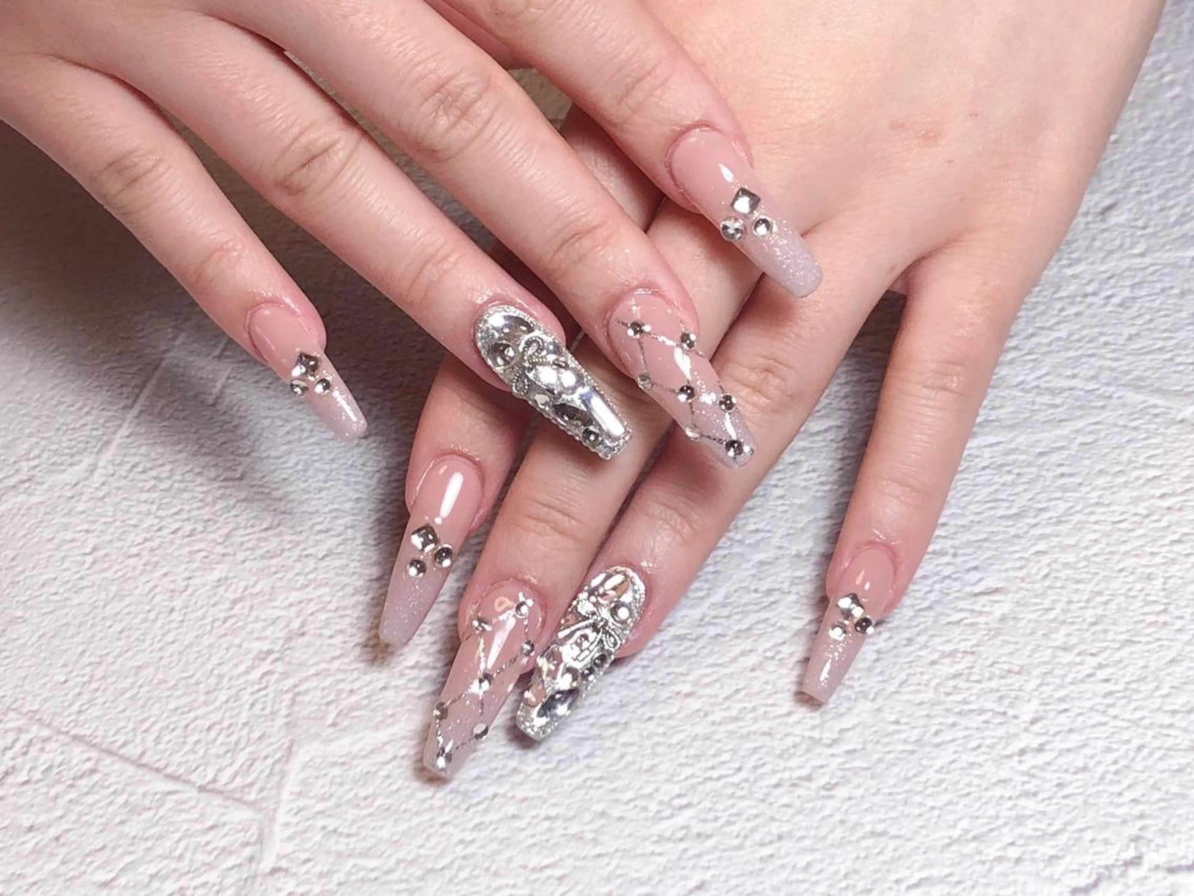 ネイル ハンドネイル 🌷Yun nail salon🌷のネイルデザイン