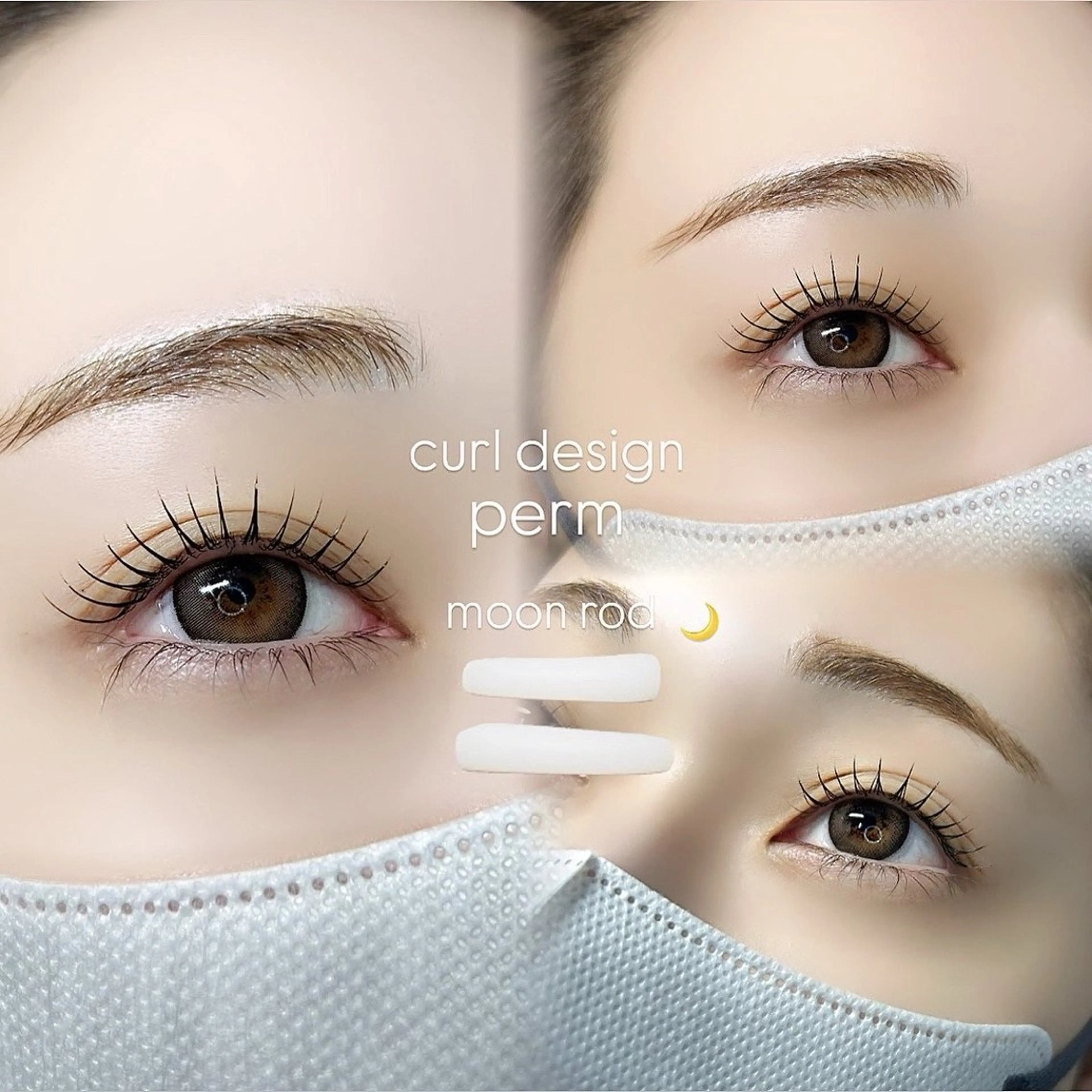 マツエク・マツパ Rona eye ひろなのマツエク・マツパデザイン