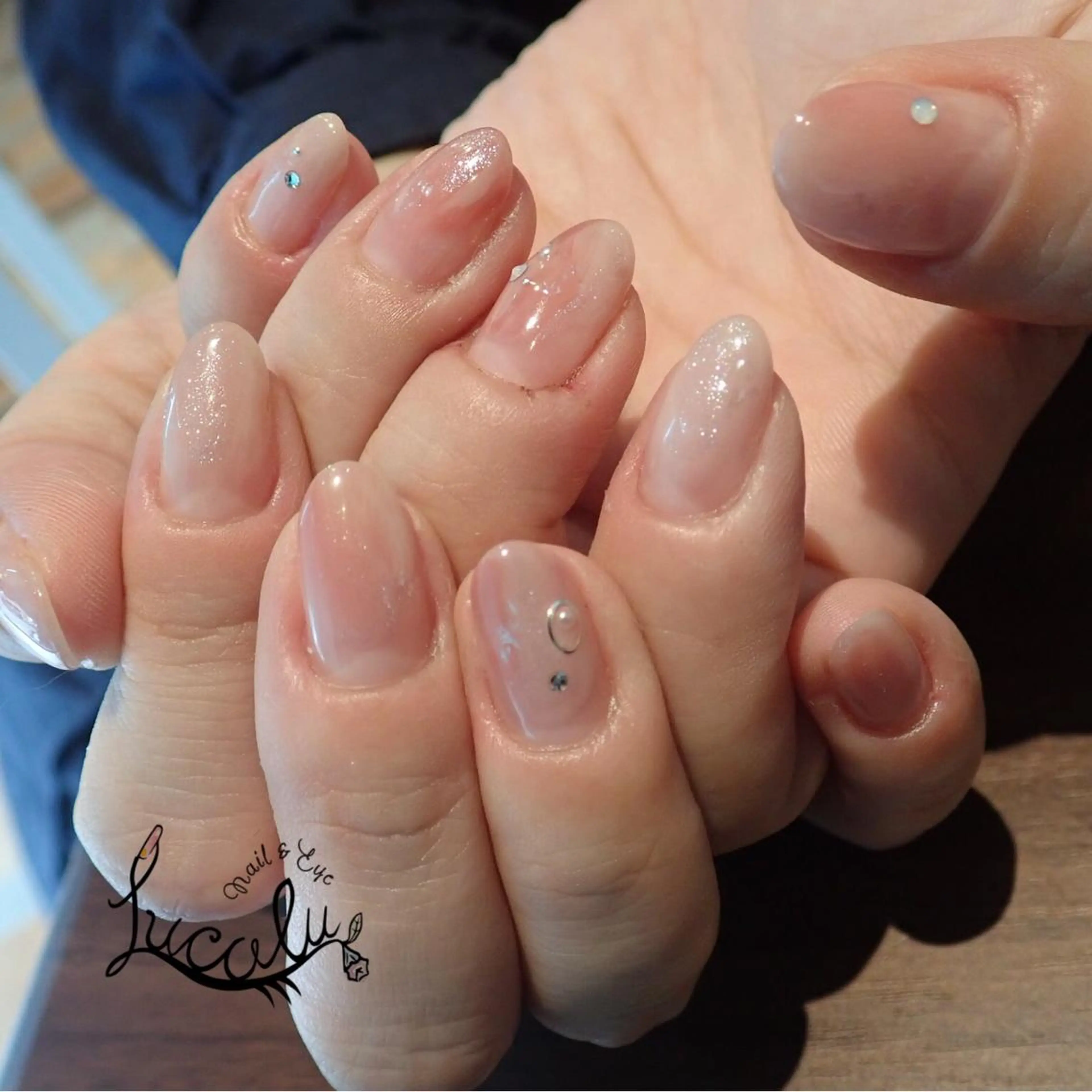 ネイル LuCoLu ucoのネイルデザイン