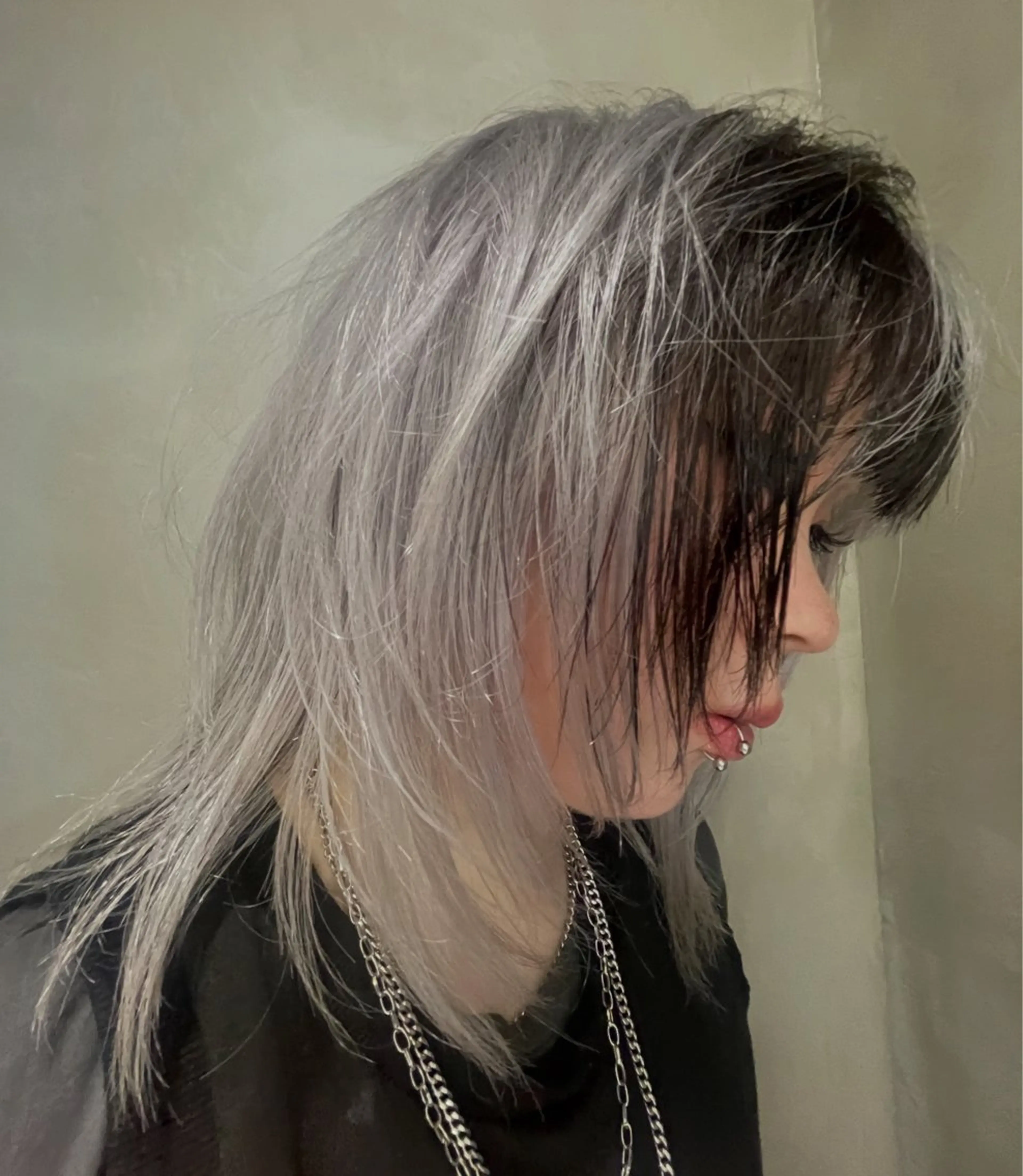 ミディアム Lond un Maison.所属・ショート/似合わせ 🌈チャンツヨシ🌈のヘアスタイル