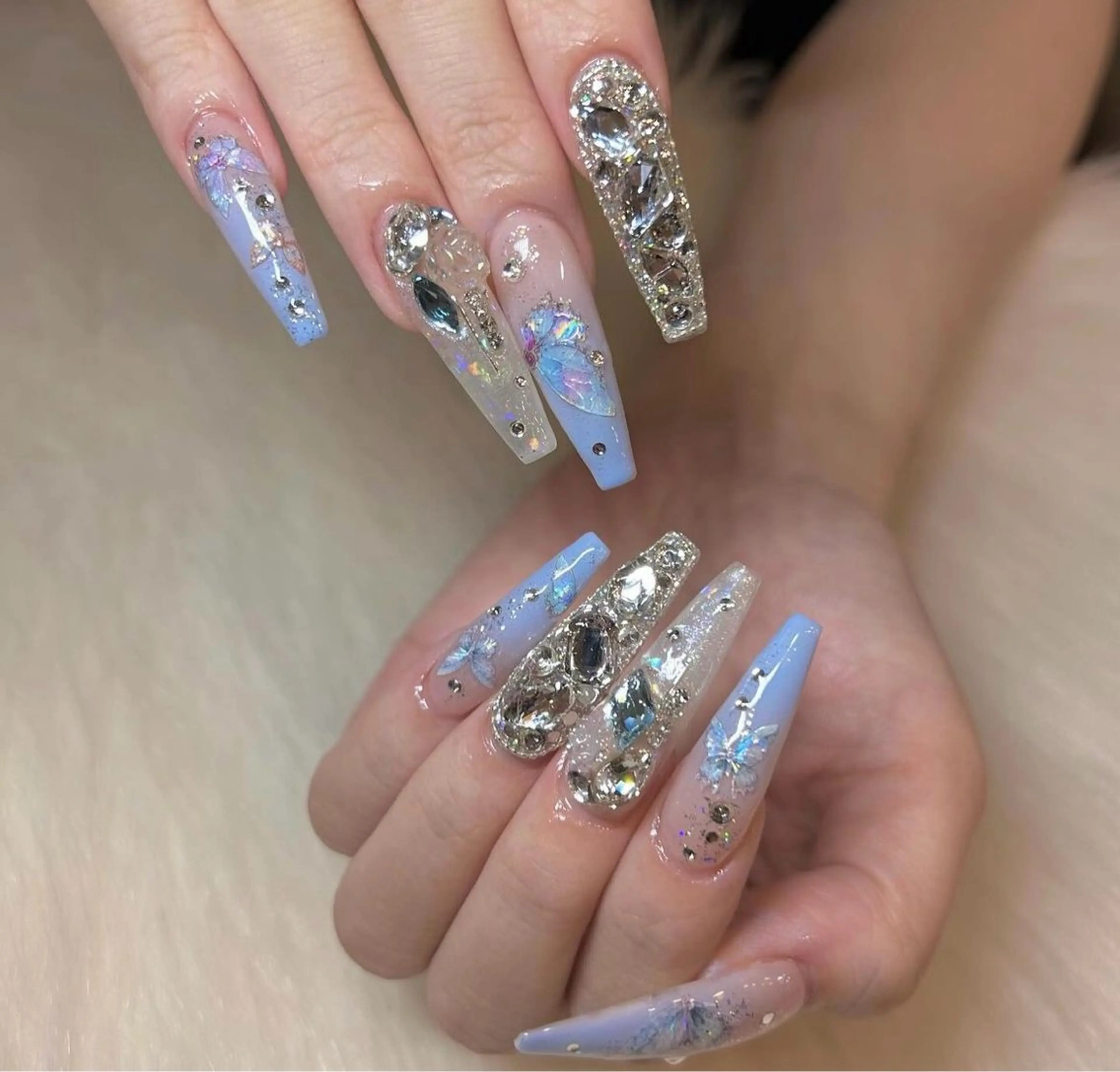 ネイル ハンドネイル D-BEAUTY Nailsalonのネイルデザイン