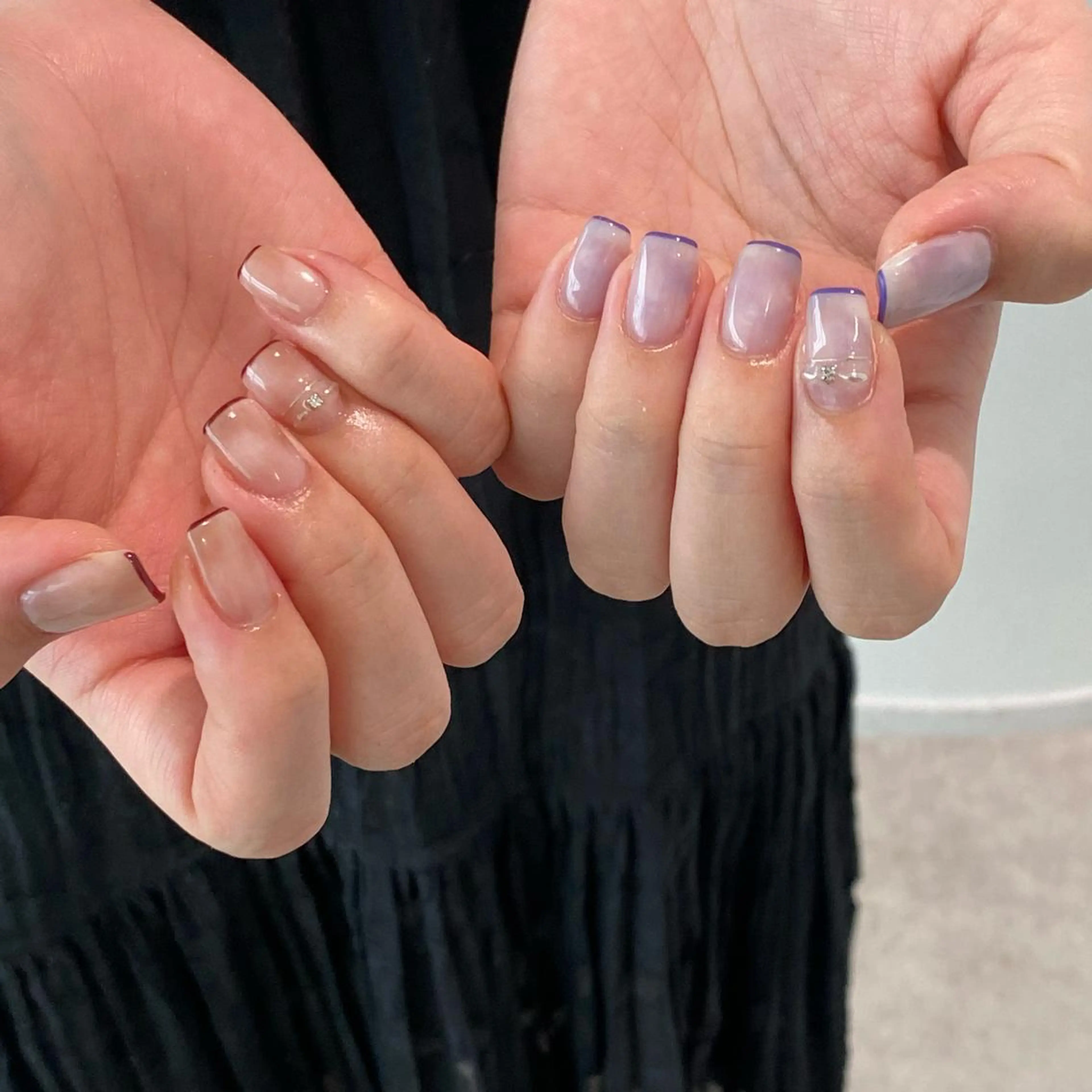 ネイル ハンドネイル ayana nails所属・nail salon ayanaのネイルデザイン