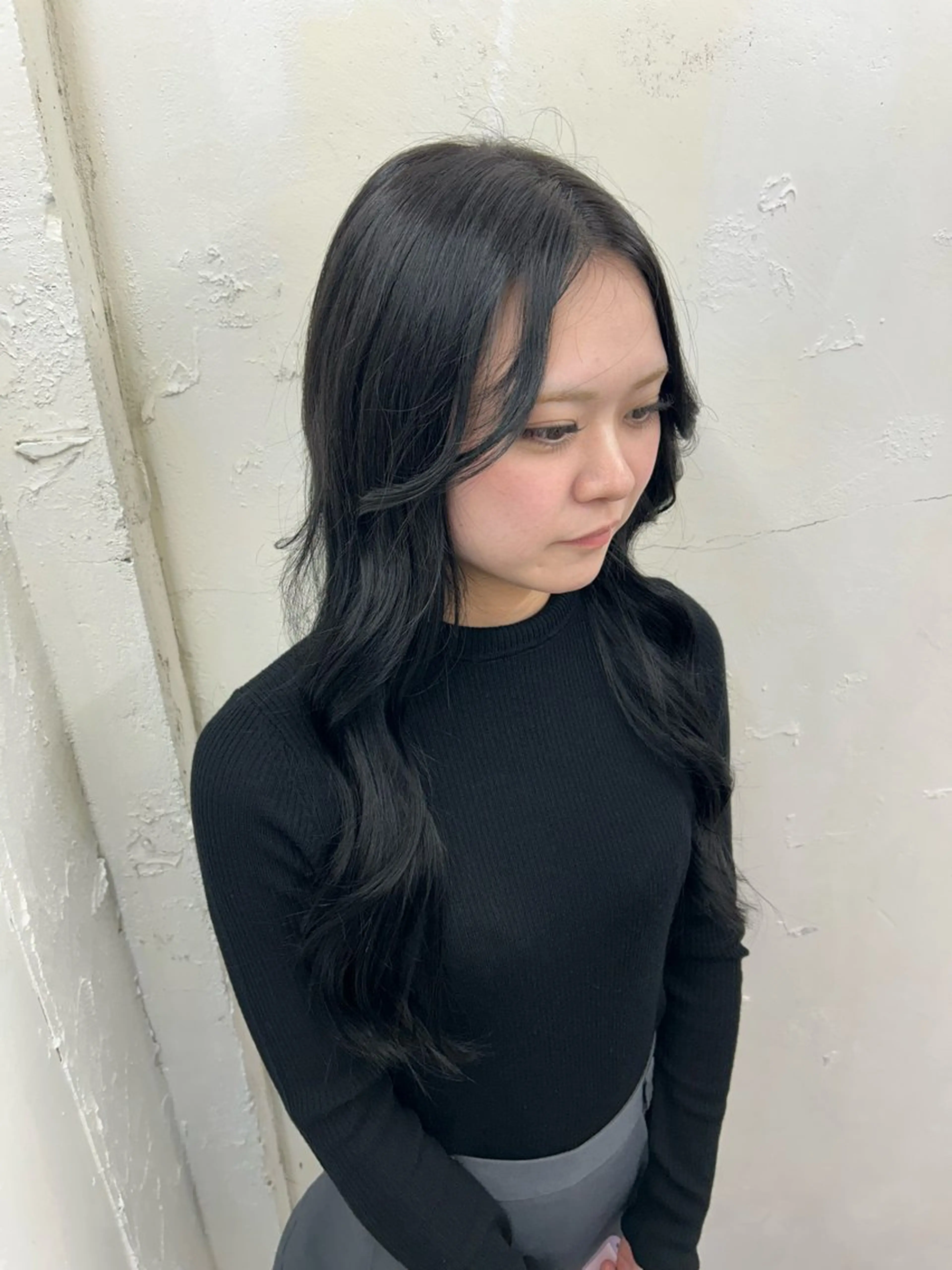 ロング エクステ ヘアカラー エクステ ALPHA. 宏哉のヘアスタイル