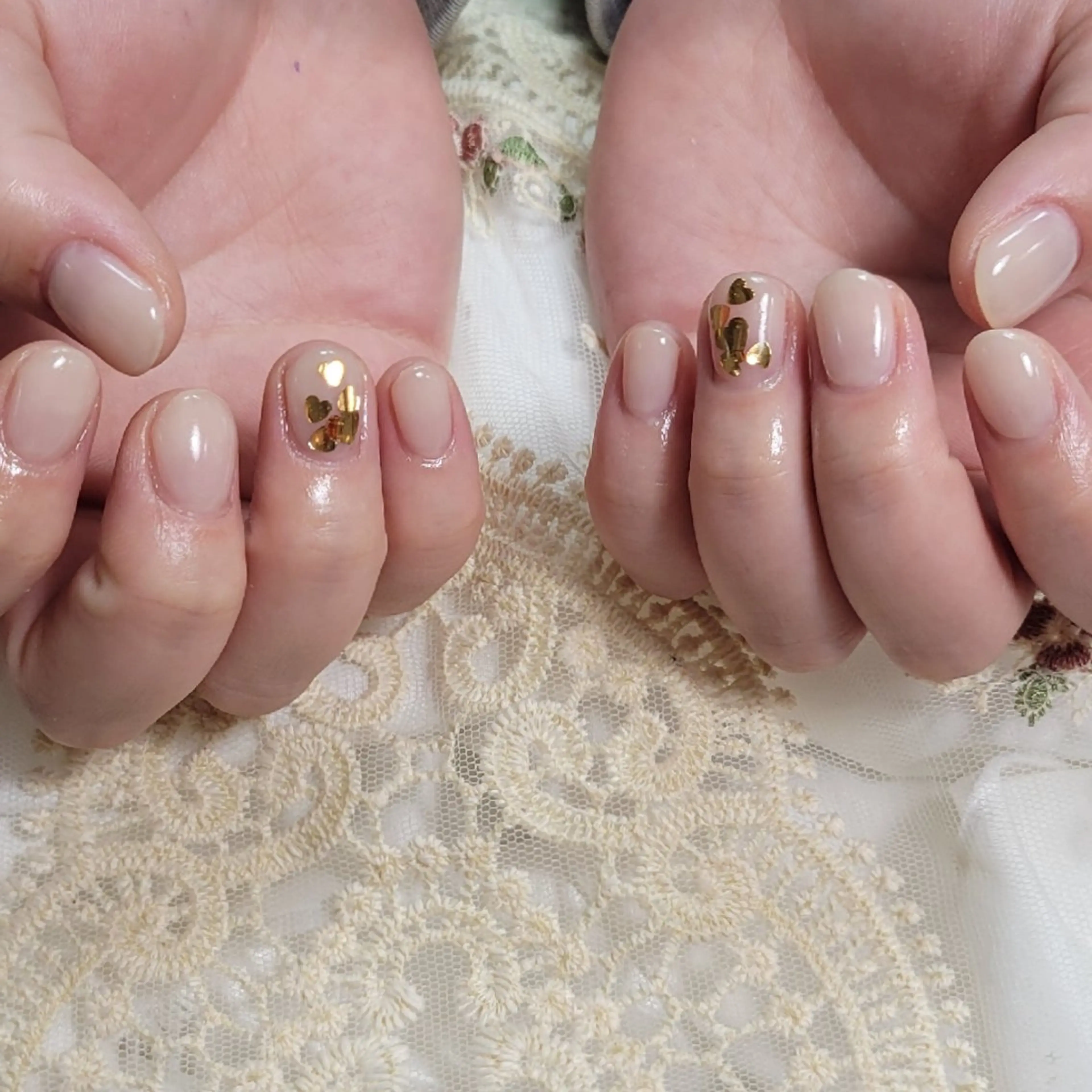 ネイル ハンドネイル ネイルサロンほっこり kanaのネイルデザイン