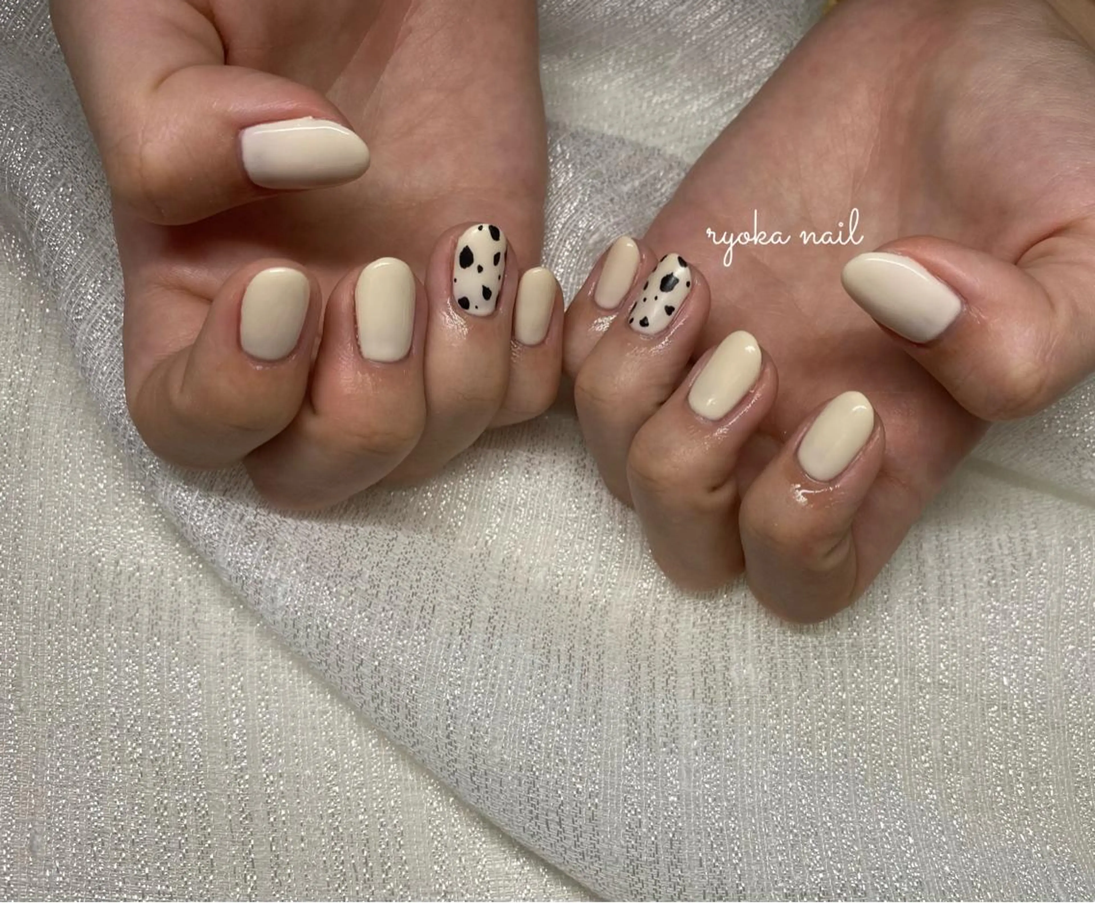 ネイル Twinklenail所属・ryoka nailのネイルデザイン