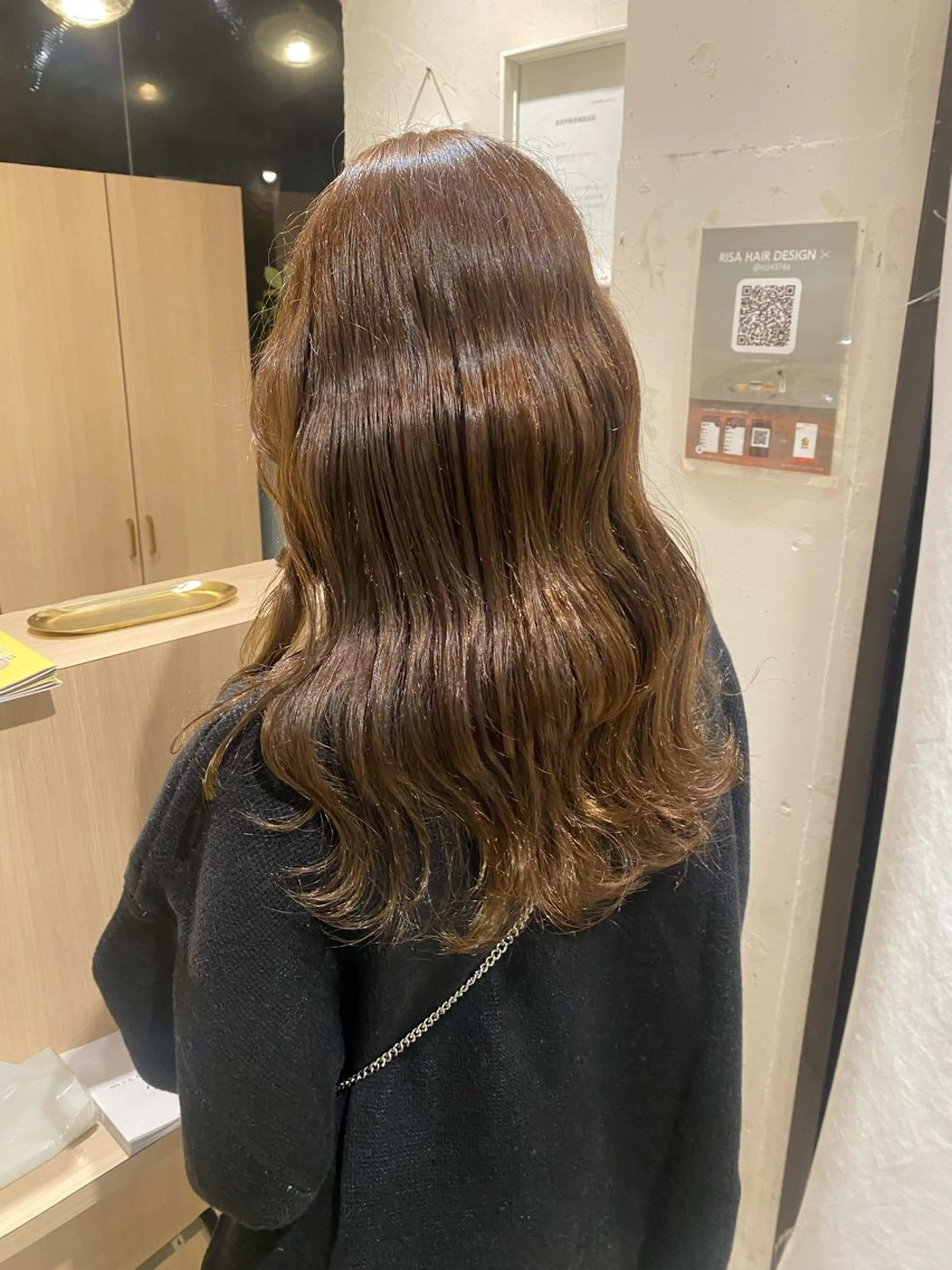 ロング rika 🪄透明感/艶髪のヘアスタイル