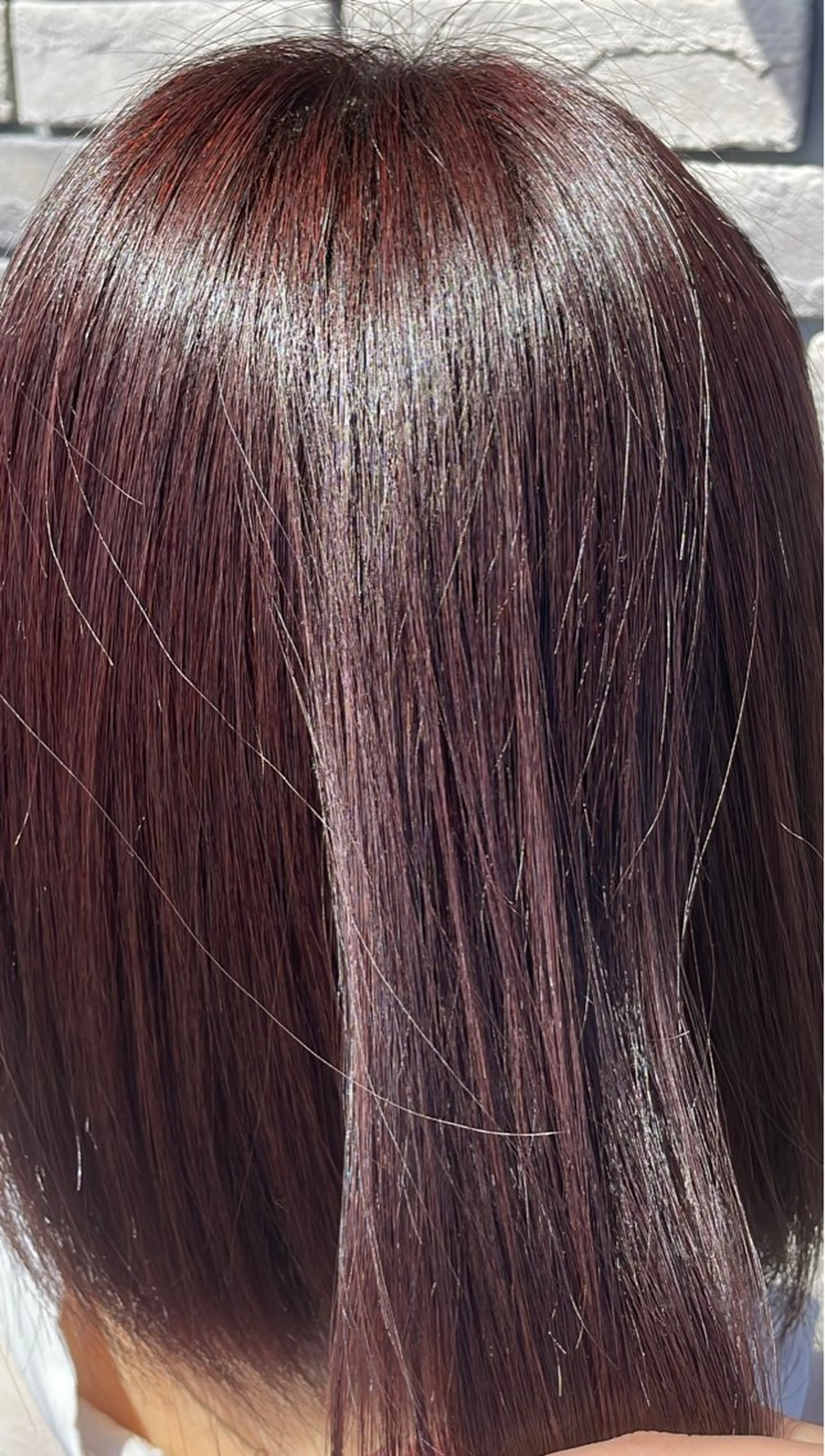 ミディアム laviemoon/ Sayuriのヘアスタイル