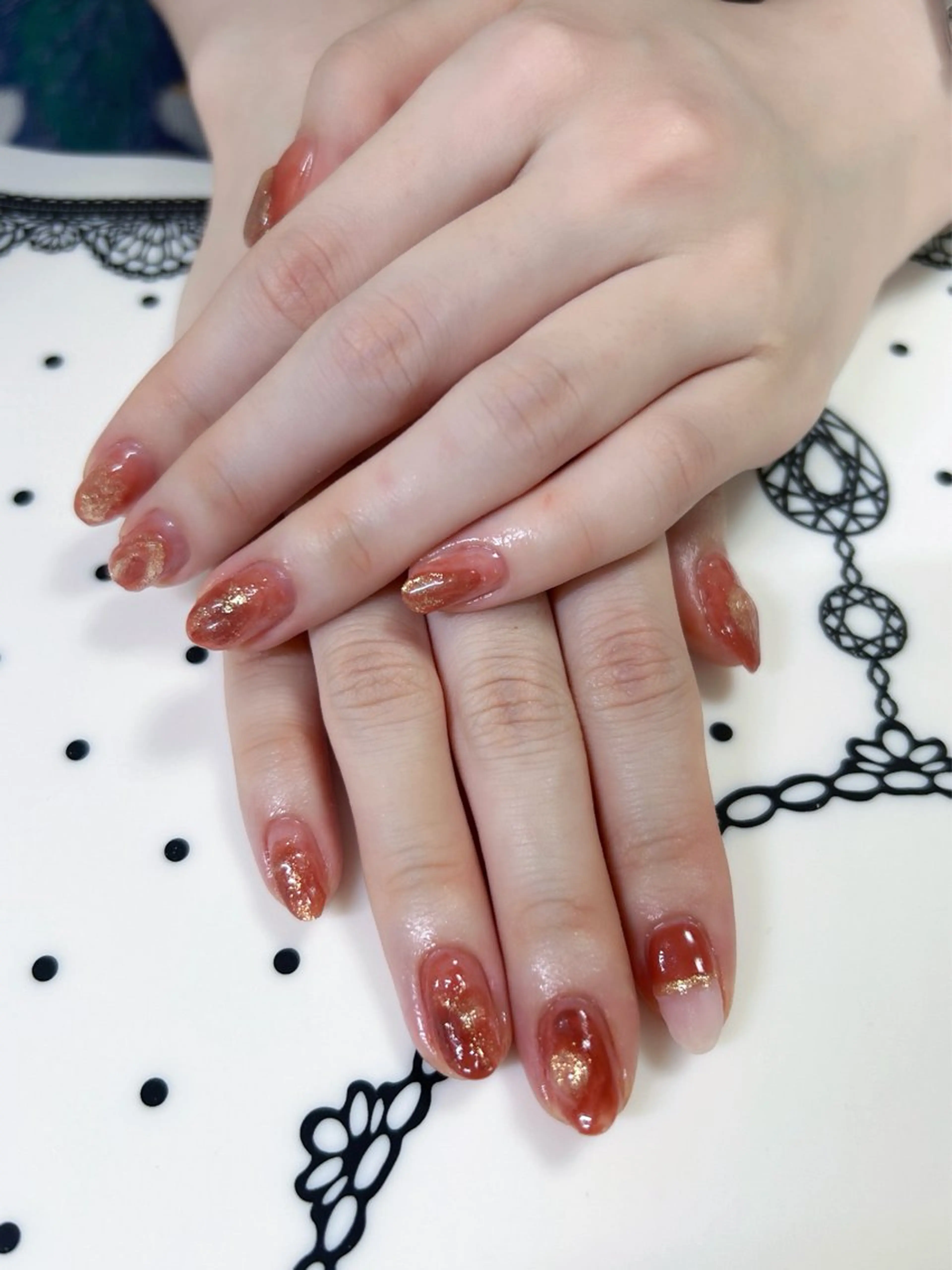 ネイル Nailsalon Smilingのネイルデザイン