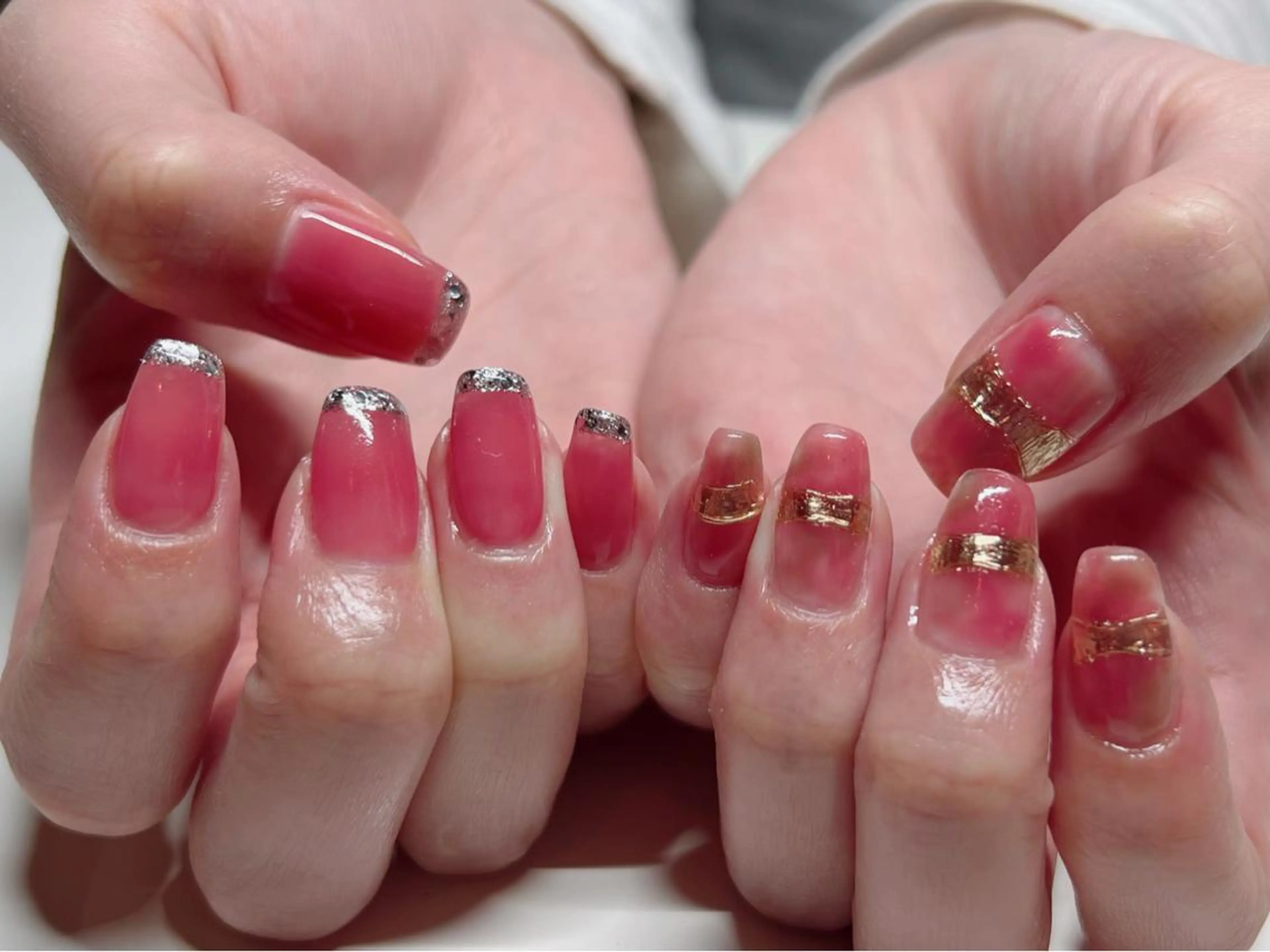 ネイル ハンドネイル IRAS所属・IRAS..nail ＥＲＩＫＡのネイルデザイン