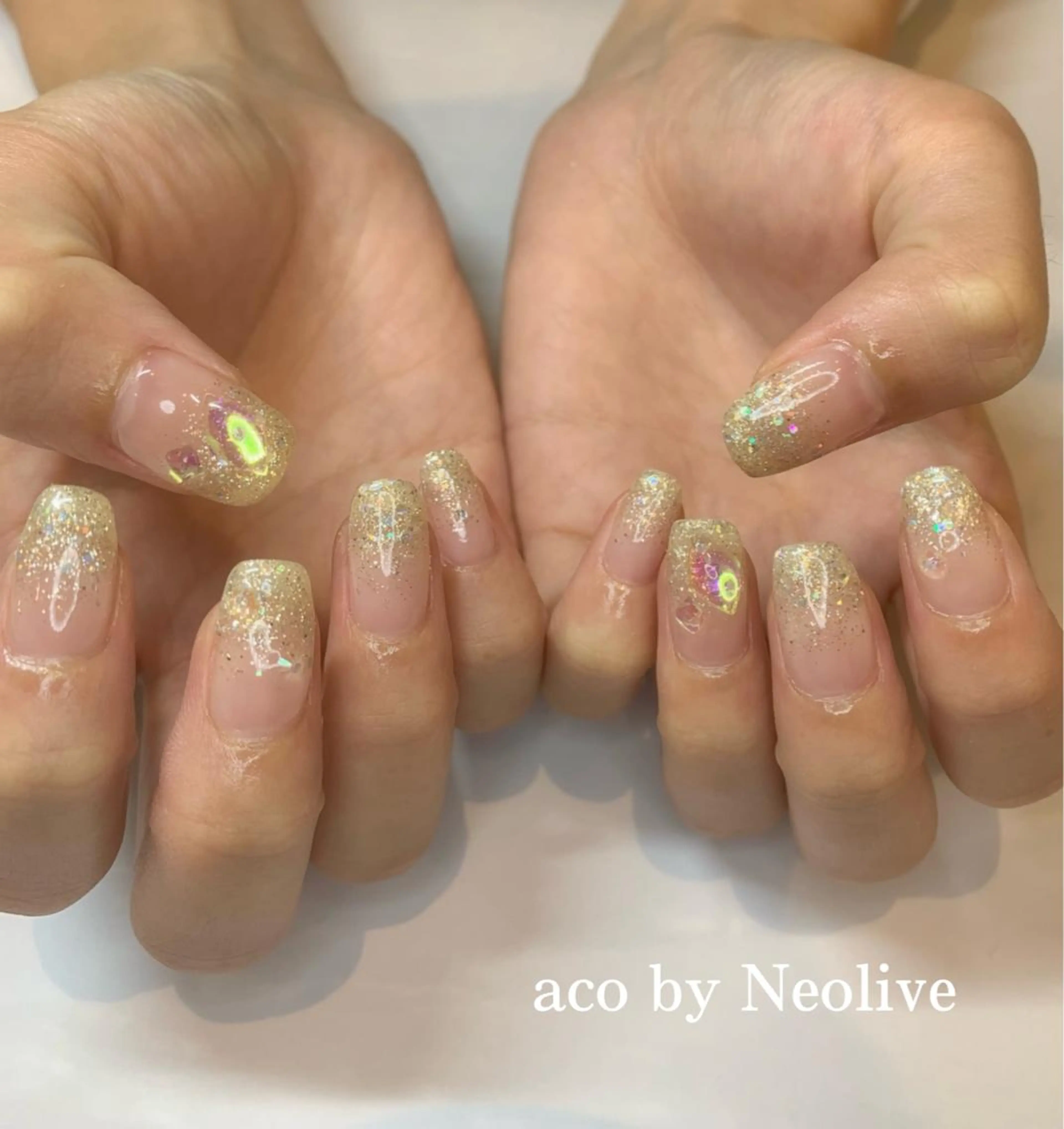 ネイル ハンドネイル nailist🍒 ヤマザキのネイルデザイン