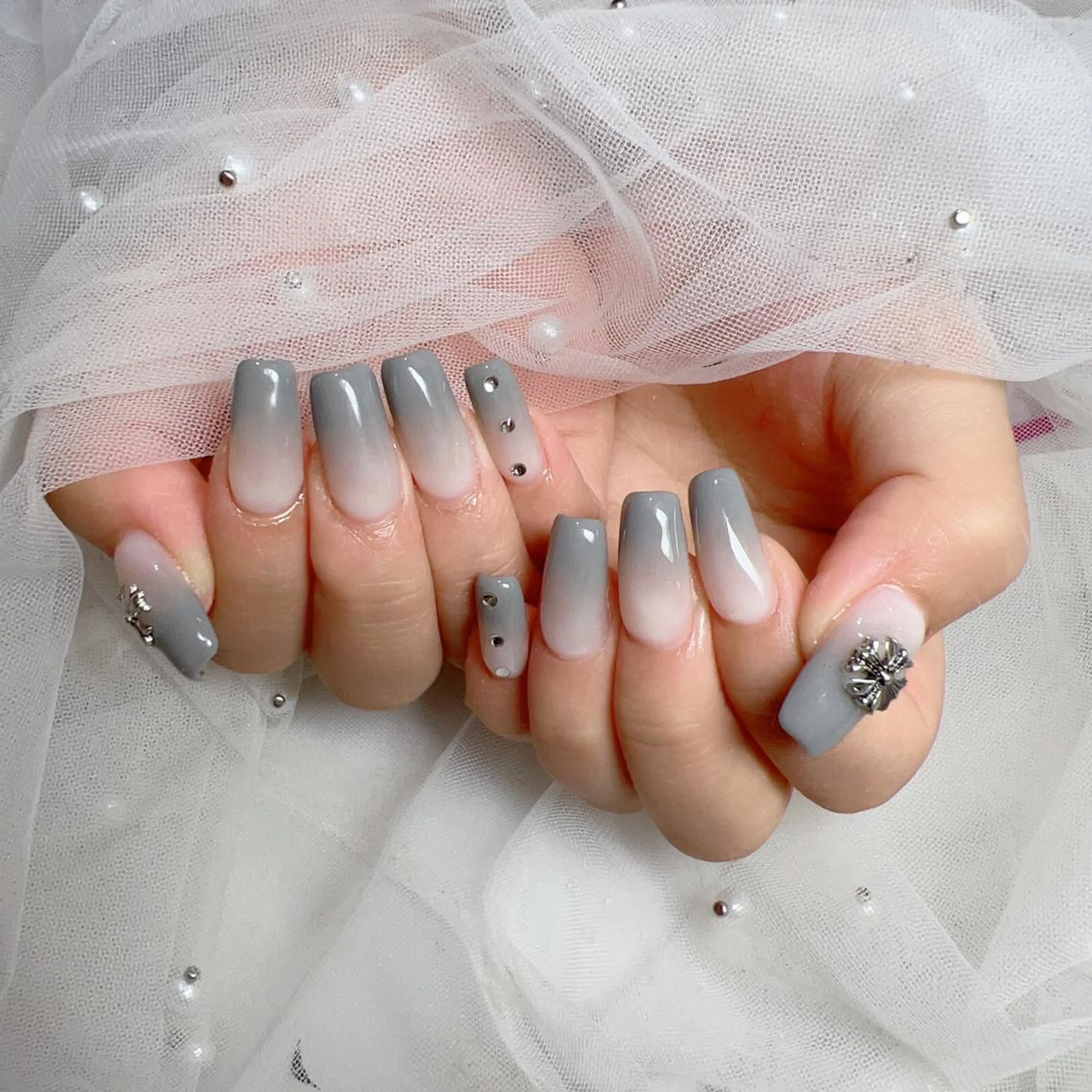 ネイル エンジェル ヒーリング 矢場町店のネイルデザイン