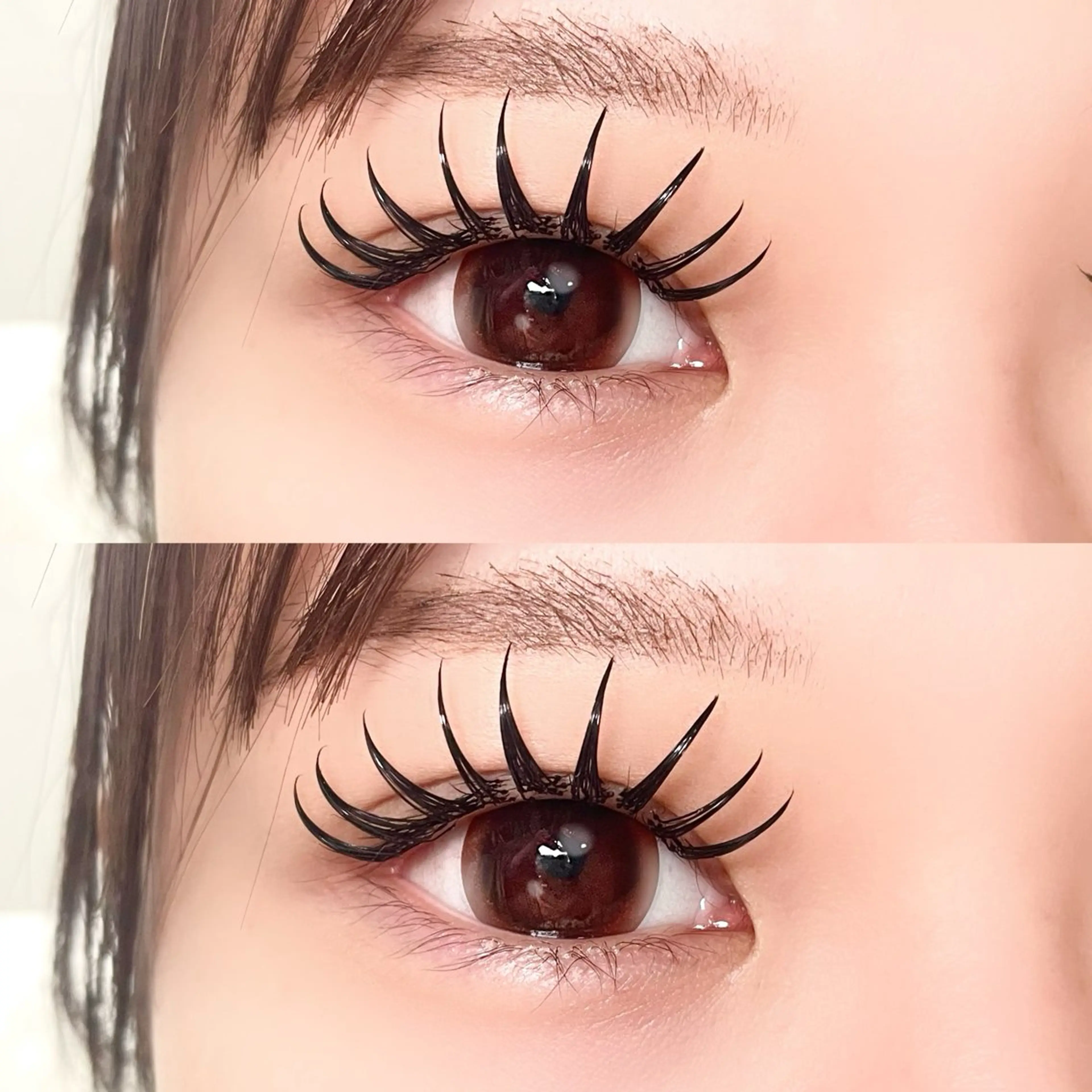 マツエク・マツパ tiyu salon所属・eyelist Nozomiのマツエク・マツパデザイン