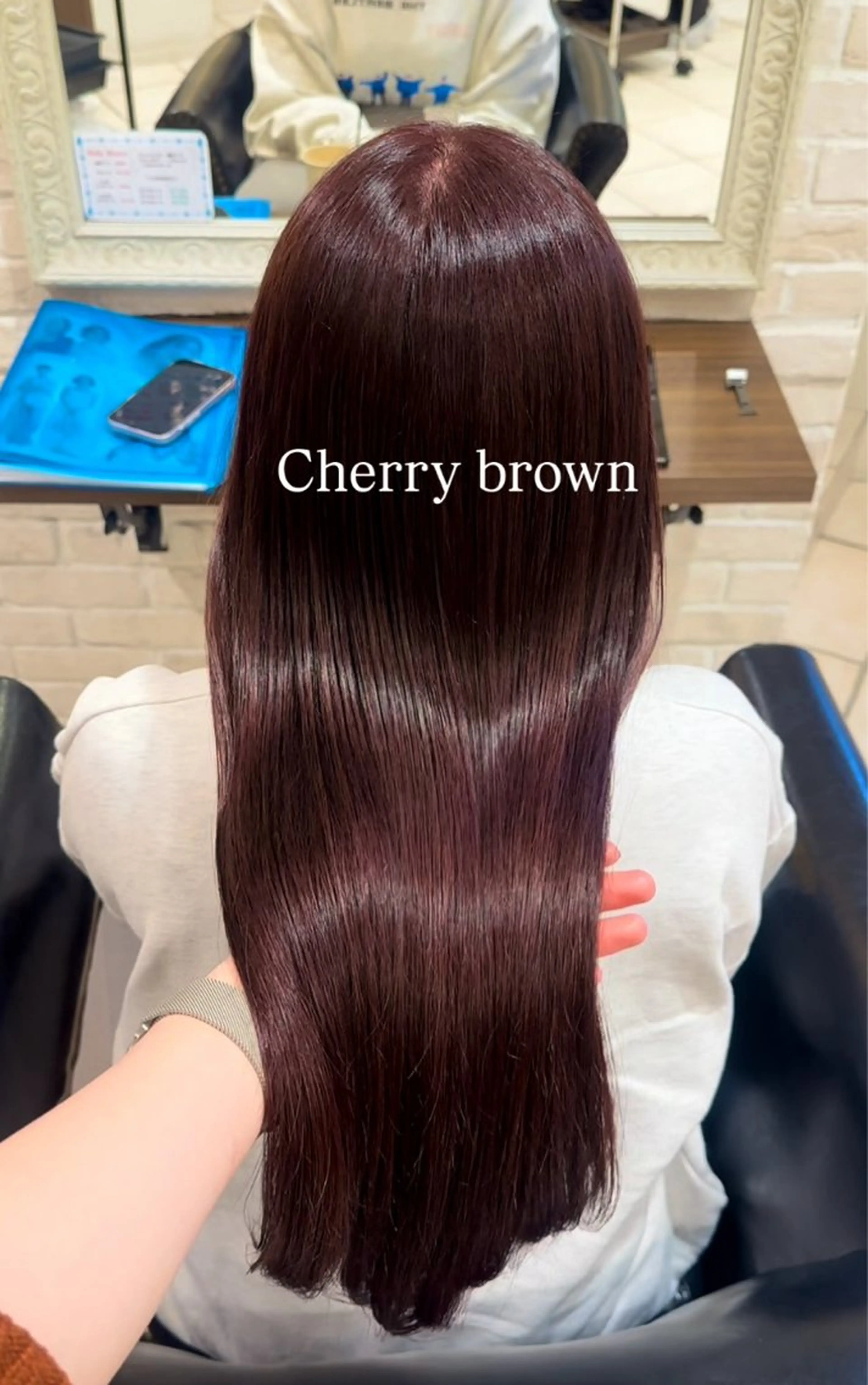 カラー 🍊 Rio🍊のヘアスタイル