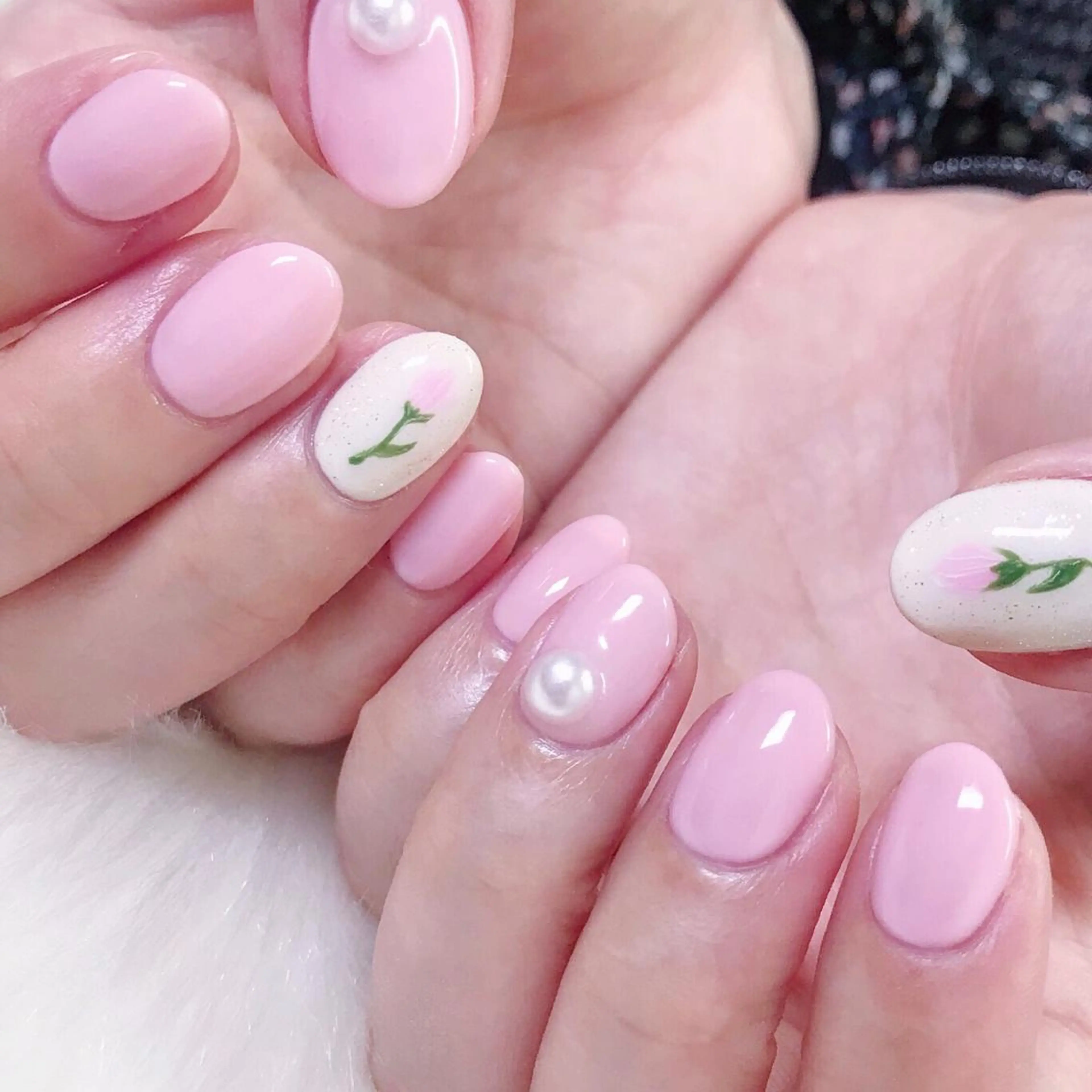 ネイル NOIROUGE所属・NOI ROUGEのネイルデザイン