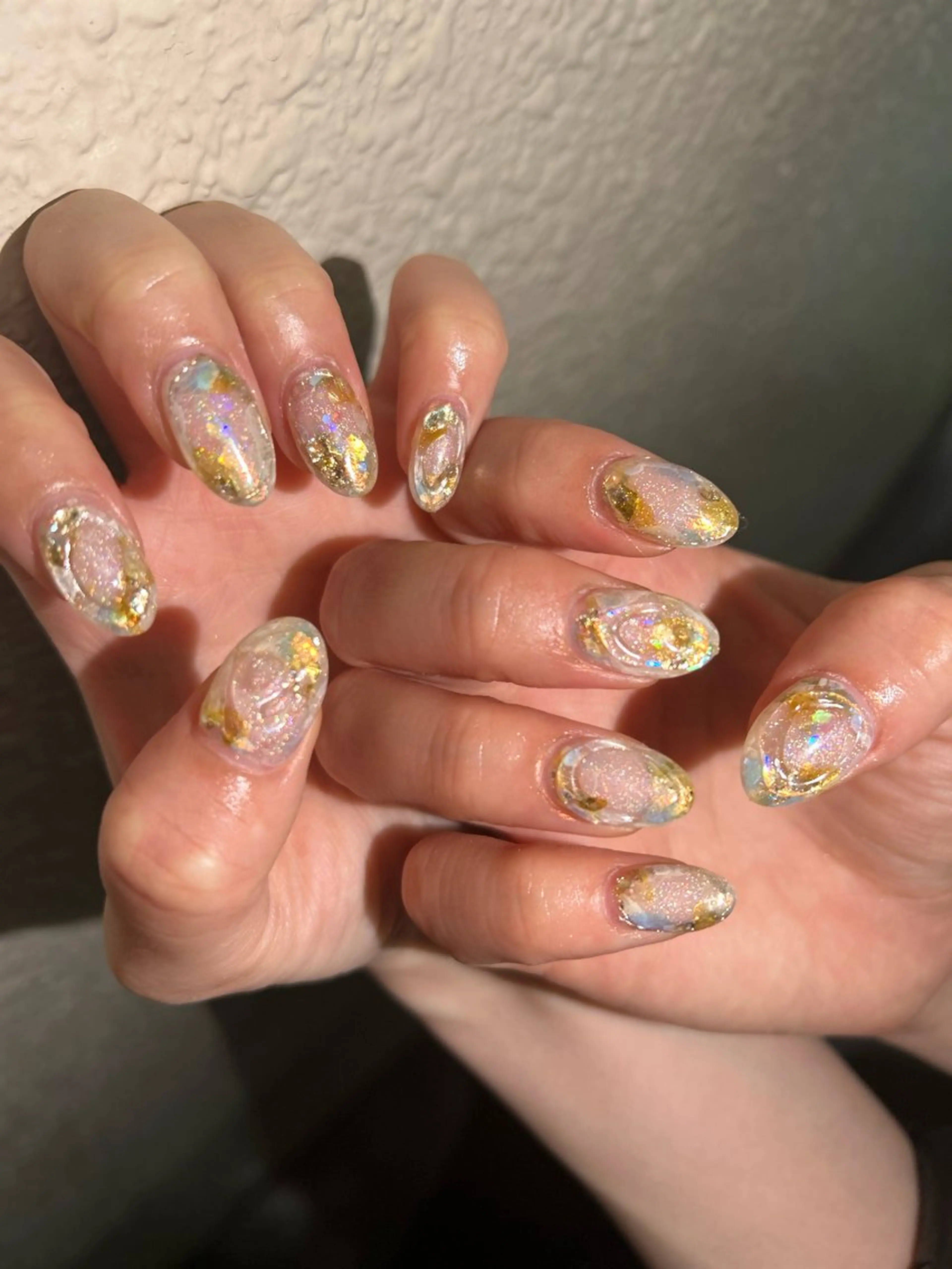 ネイル ハンドネイル フットネイル ✴︎ Delightのネイルデザイン