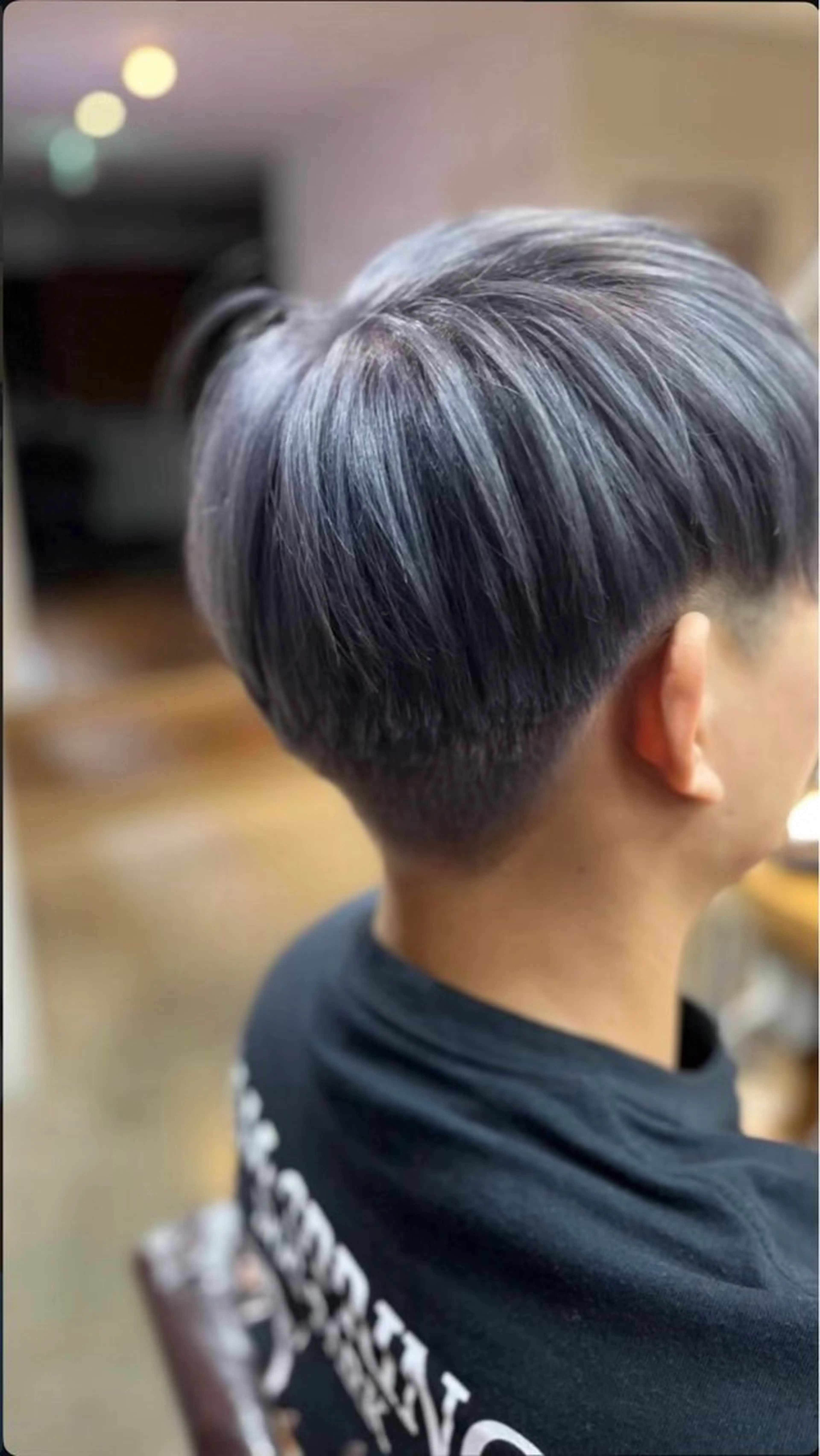 メンズ Rosso Hair＆SPA 谷塚店所属・村田 颯将のヘアスタイル