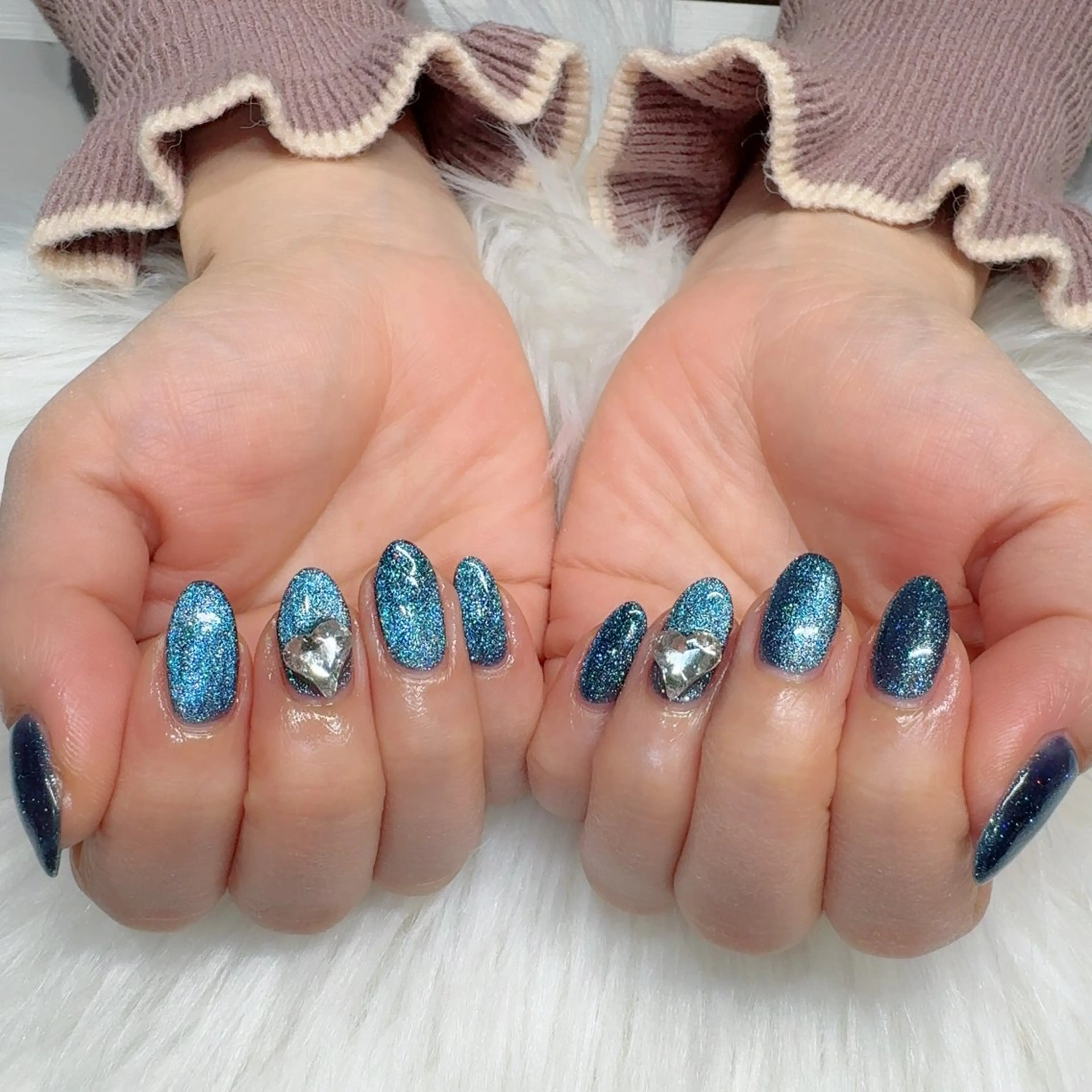 ネイル ハンドネイル 小野澤 紗智のネイルデザイン