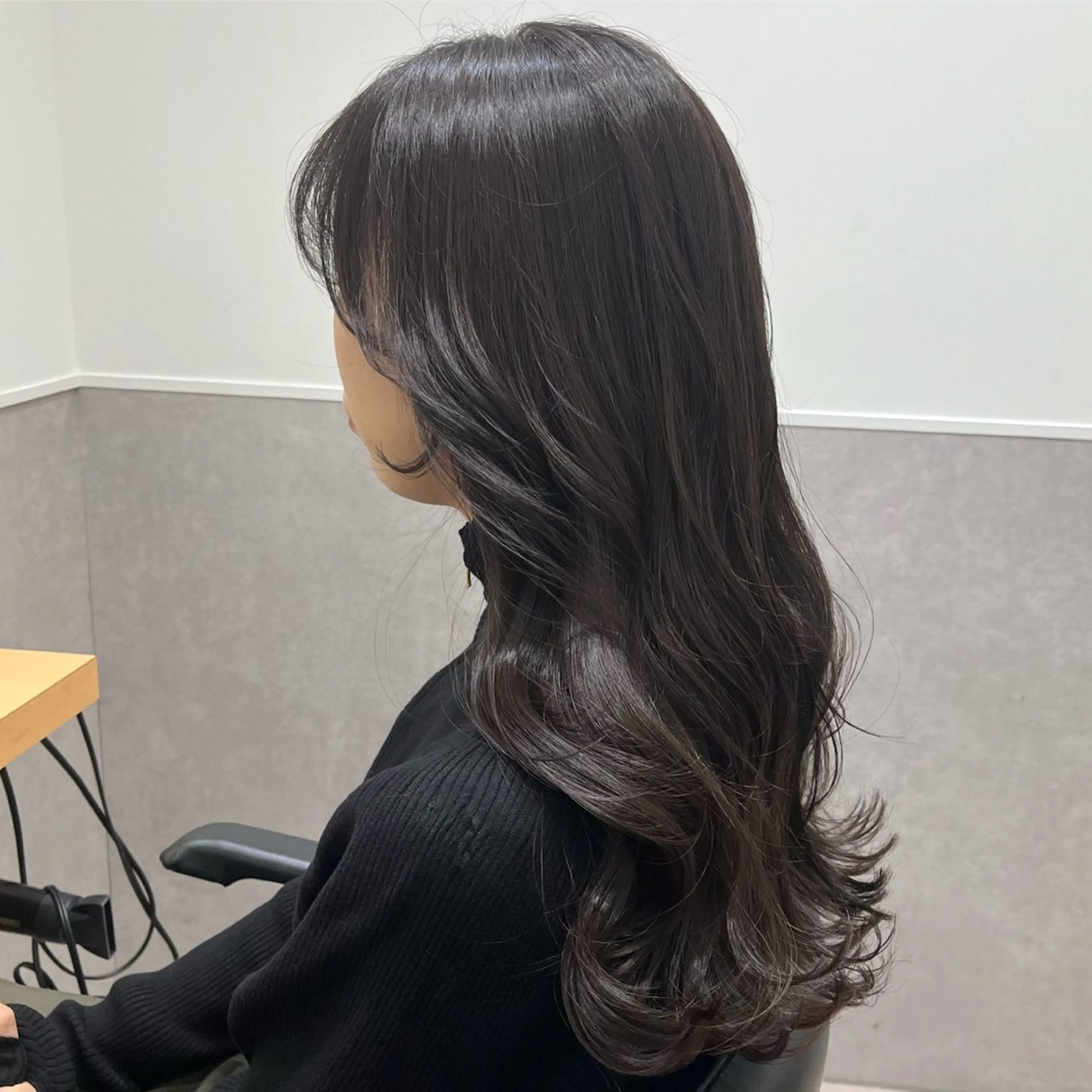 ロング カラー ヘアカラー トリートメント GO TODAY SHAiRE SALON所属・𝒢𝒾𝓇𝓁𝓎 ⑅　𝓎𝓊𝓀𝒶のヘアスタイル