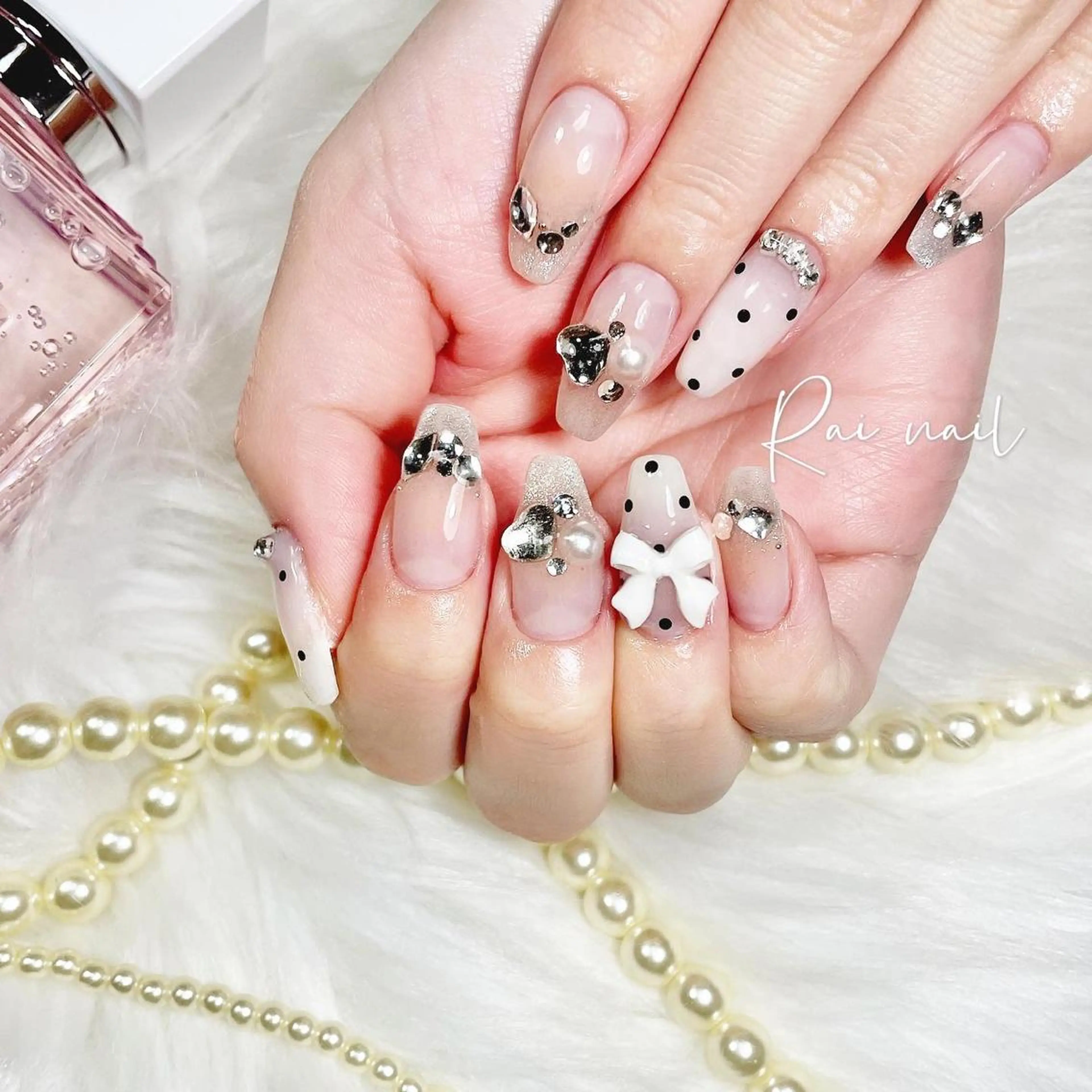 ネイル Rai nail_ Risaのネイルデザイン