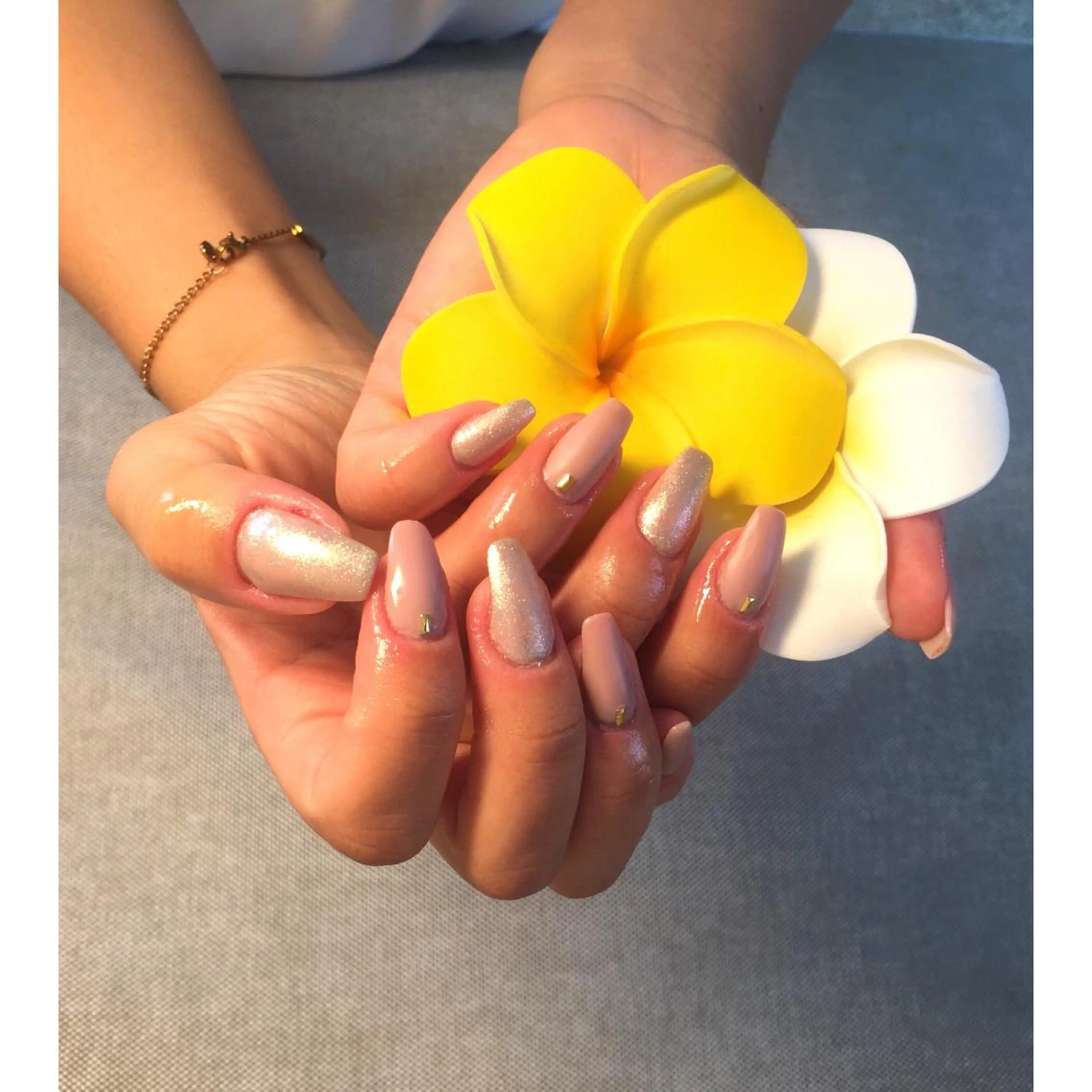 ネイル 宮本 百合子のネイルデザイン