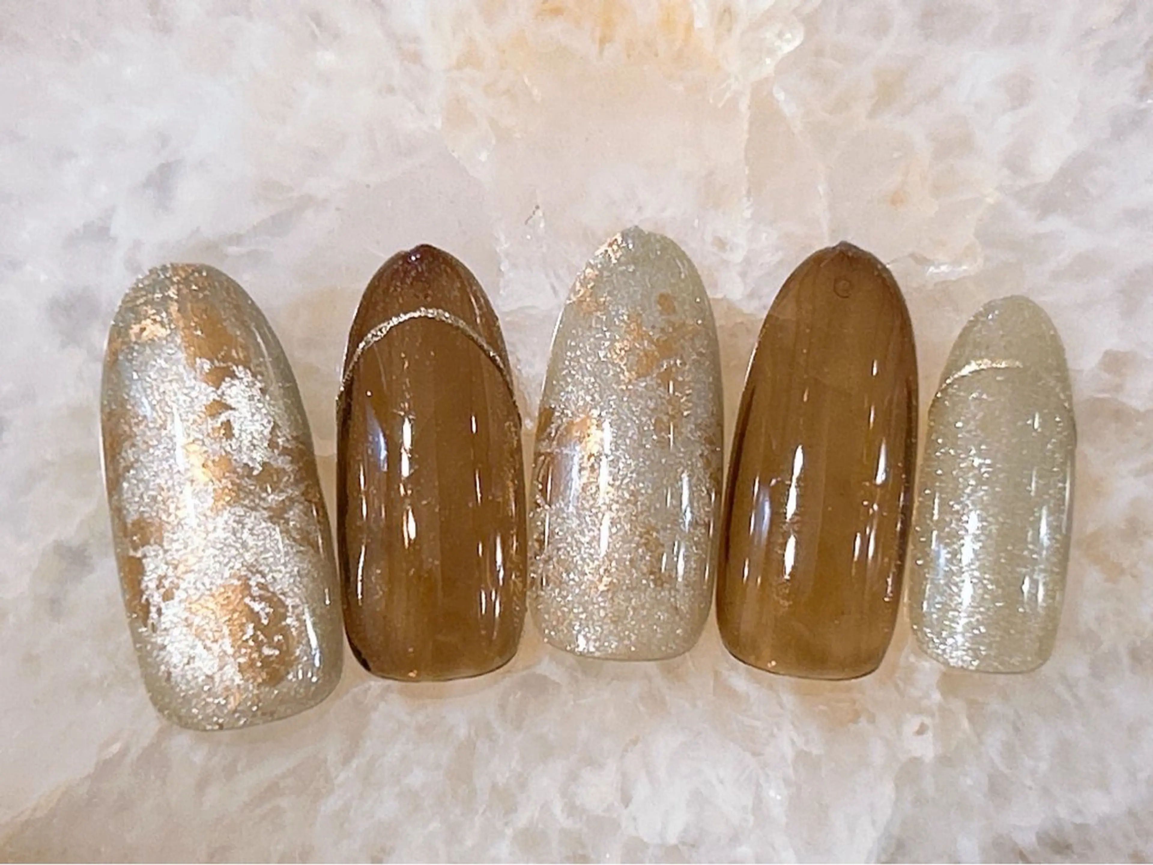 ネイル aimer tomomiのネイルデザイン