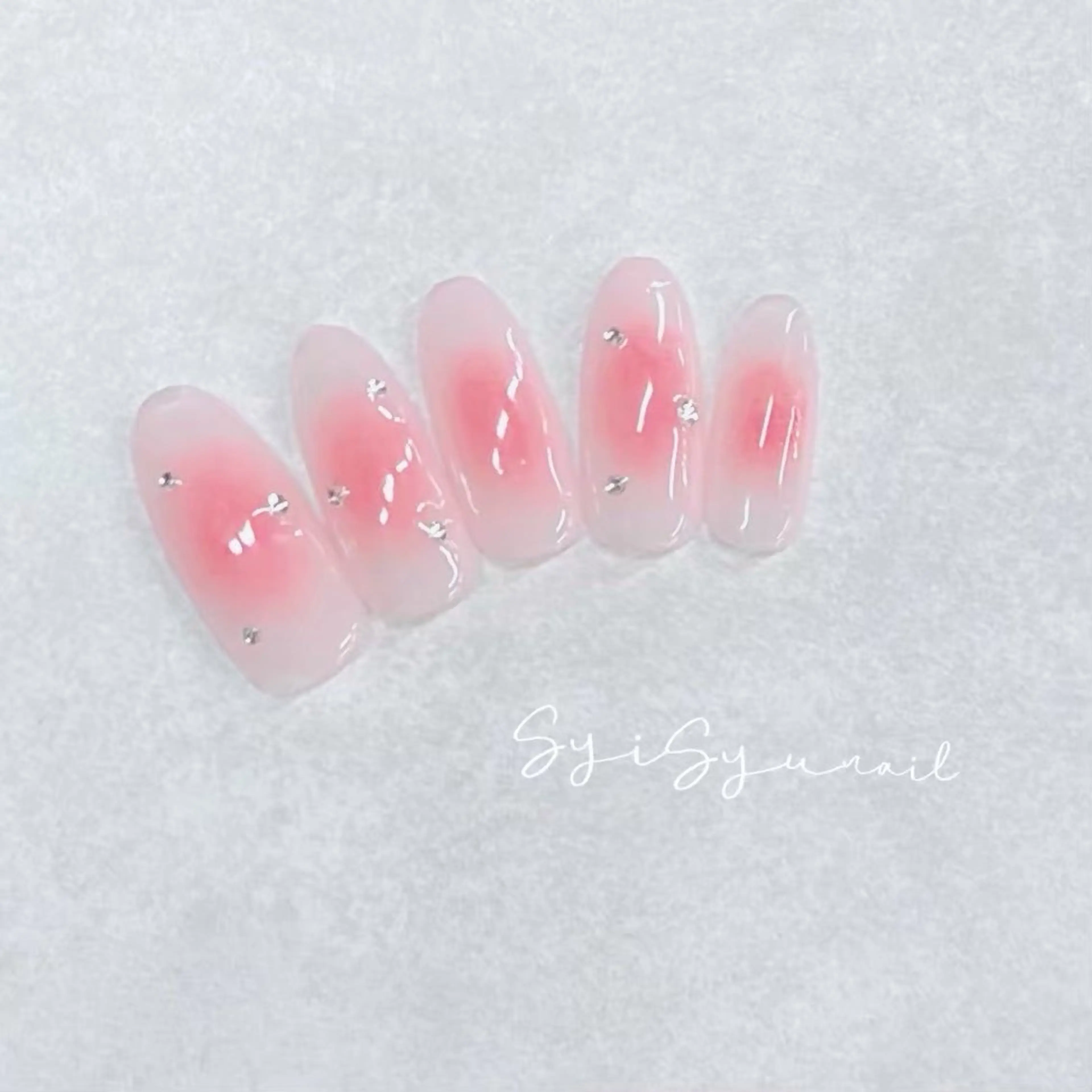 ネイル ハンドネイル SyiSyu 姫路店のネイルデザイン