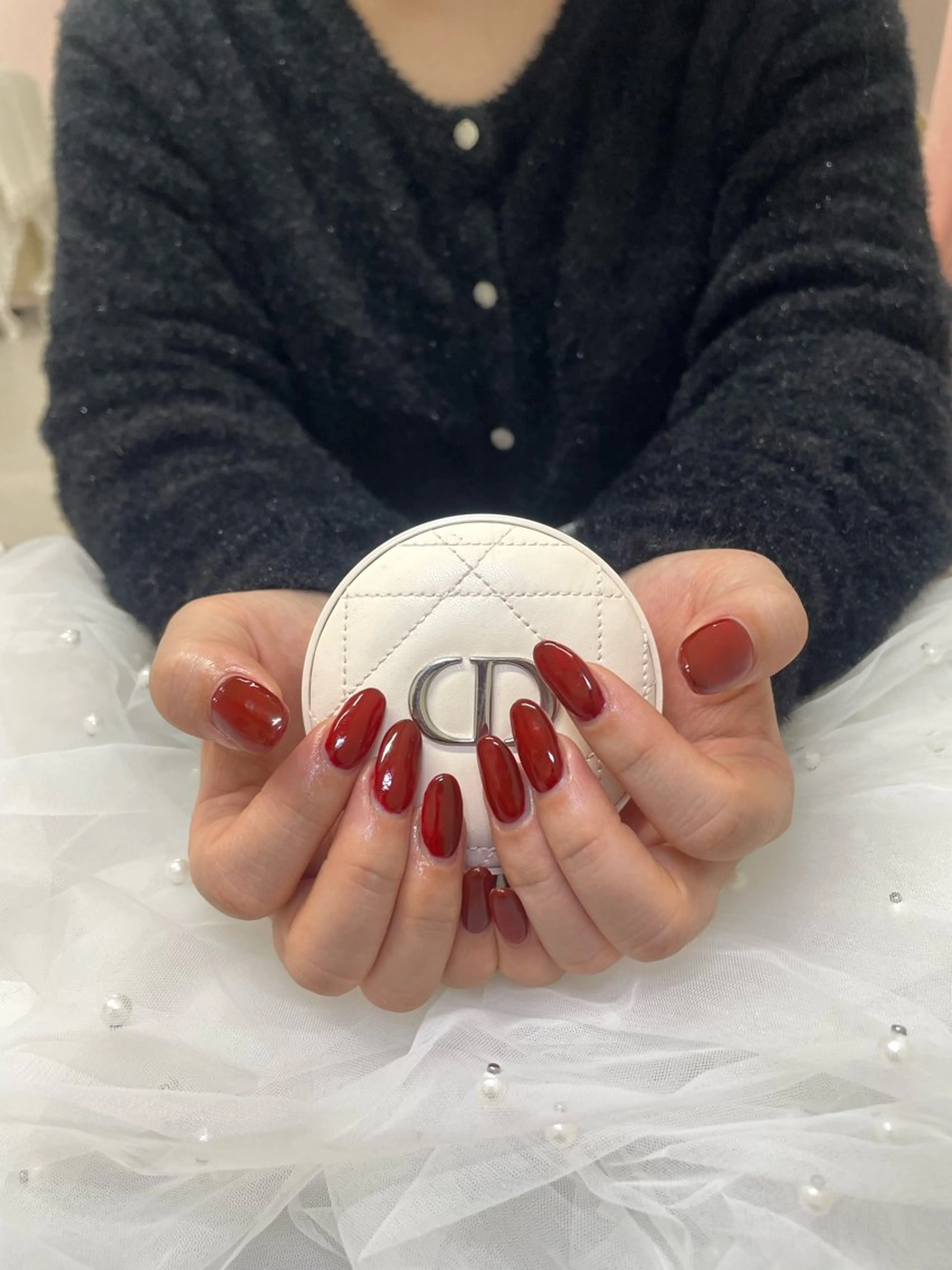 ネイル ハンドネイル Sii nail🎀 Moekaのネイルデザイン