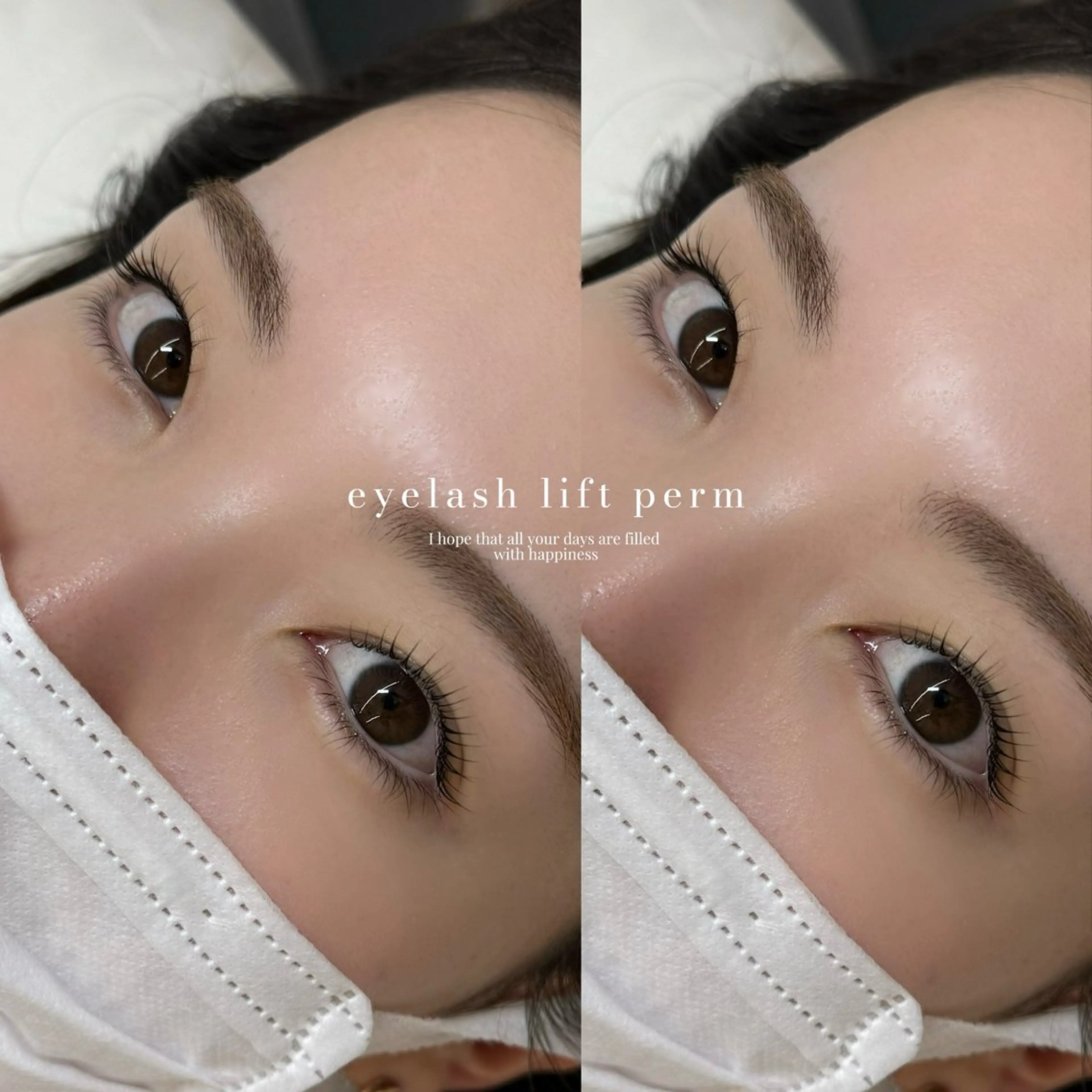 マツエク・マツパ ナチュラル diptymoila yuiのマツエク・マツパデザイン