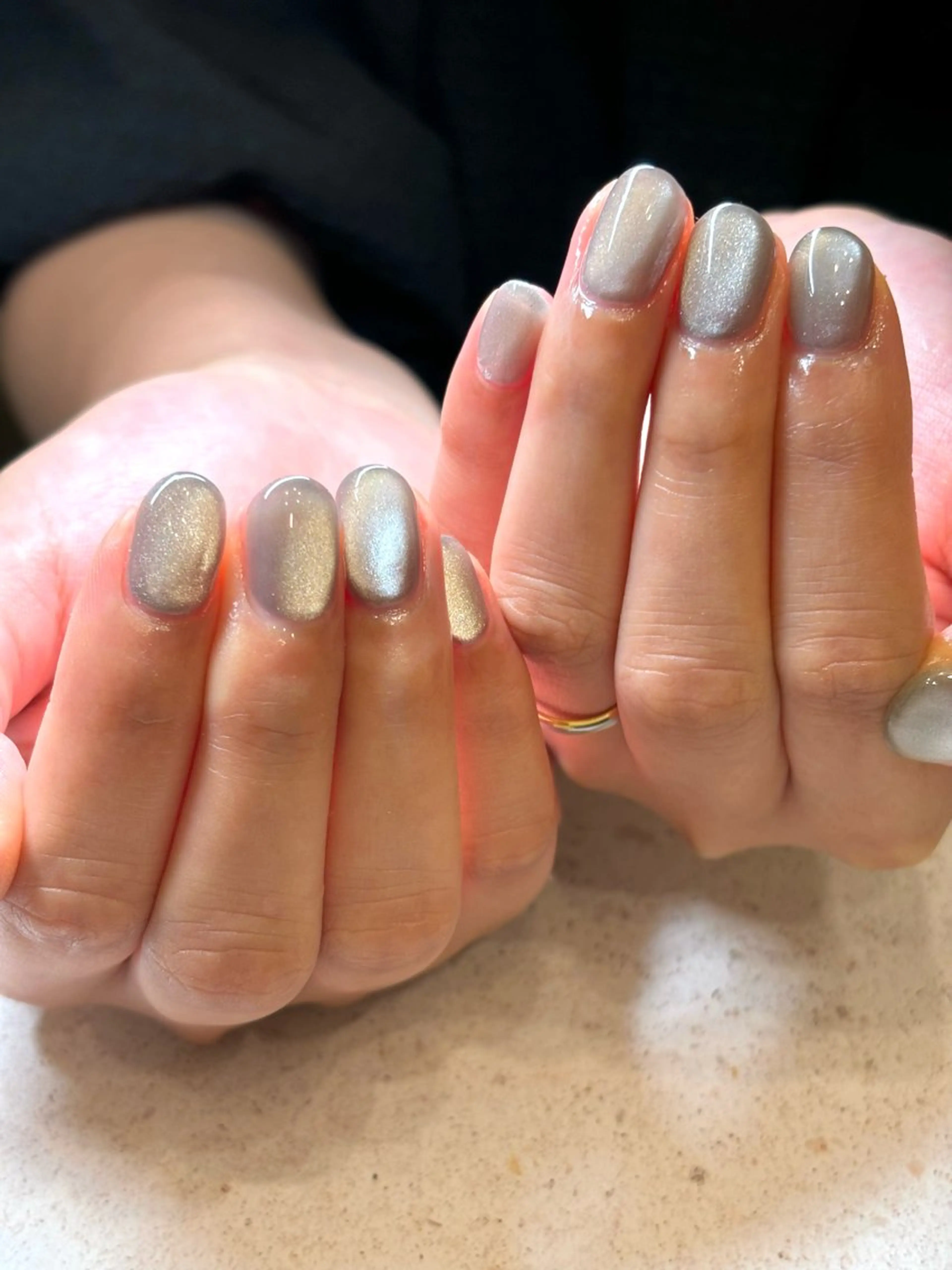 キッズ ネイル ハンドネイル illum hicariのネイルデザイン