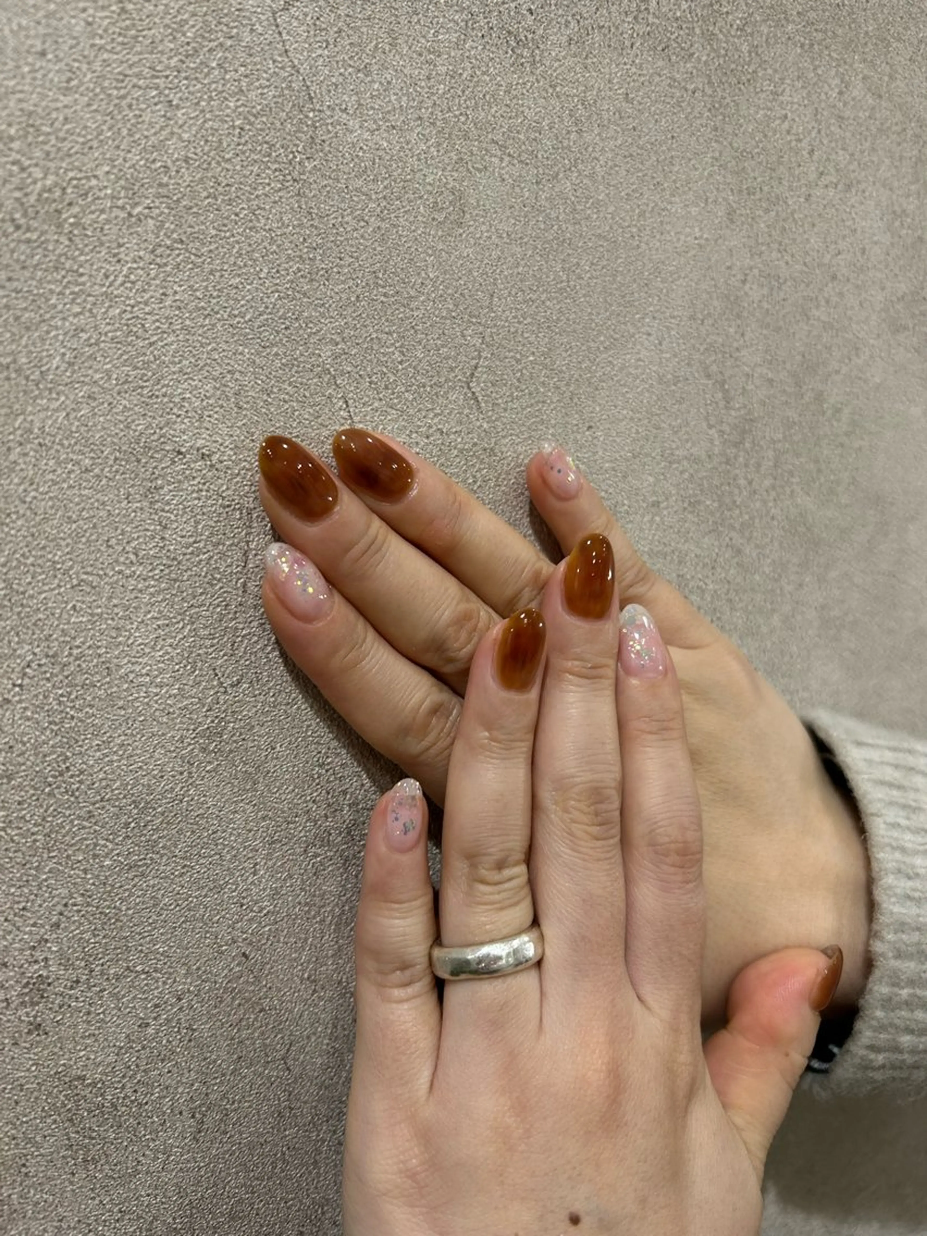ネイル nailsalon MONICA所属・MONICA_ HANEのネイルデザイン