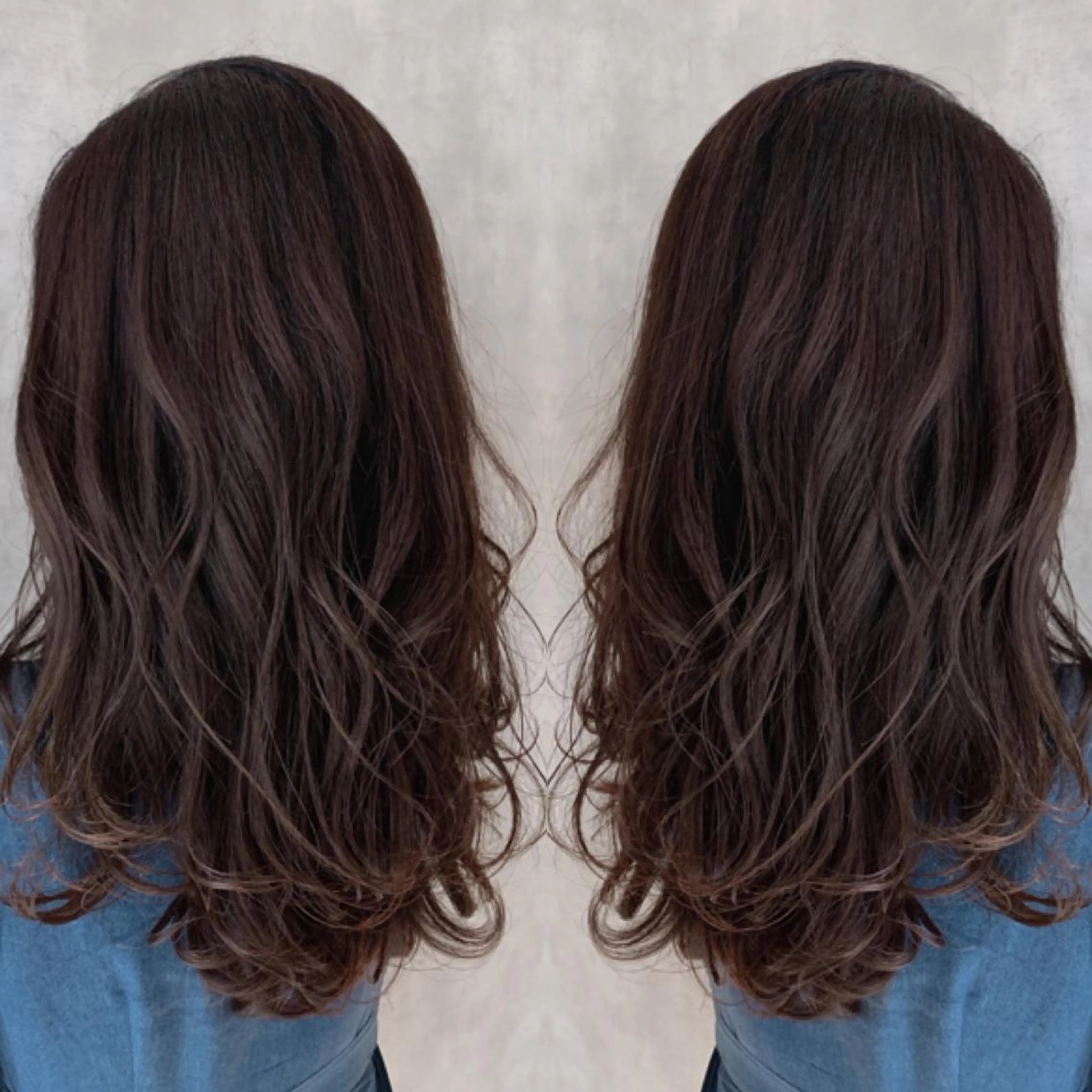 セミロング ANDO HIKARIのマツエク・マツパデザイン