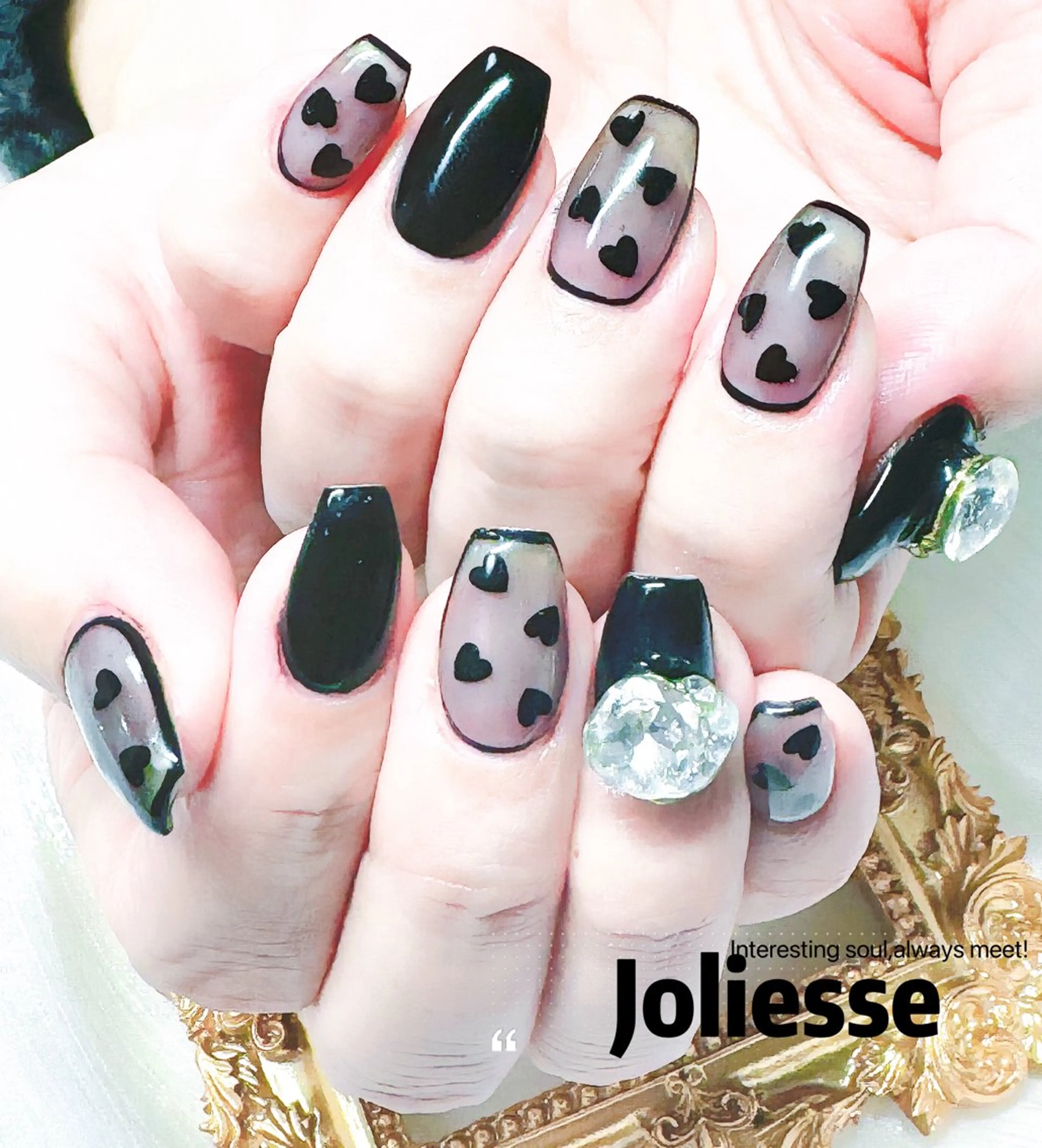 ネイル Joliesse nail salonのネイルデザイン