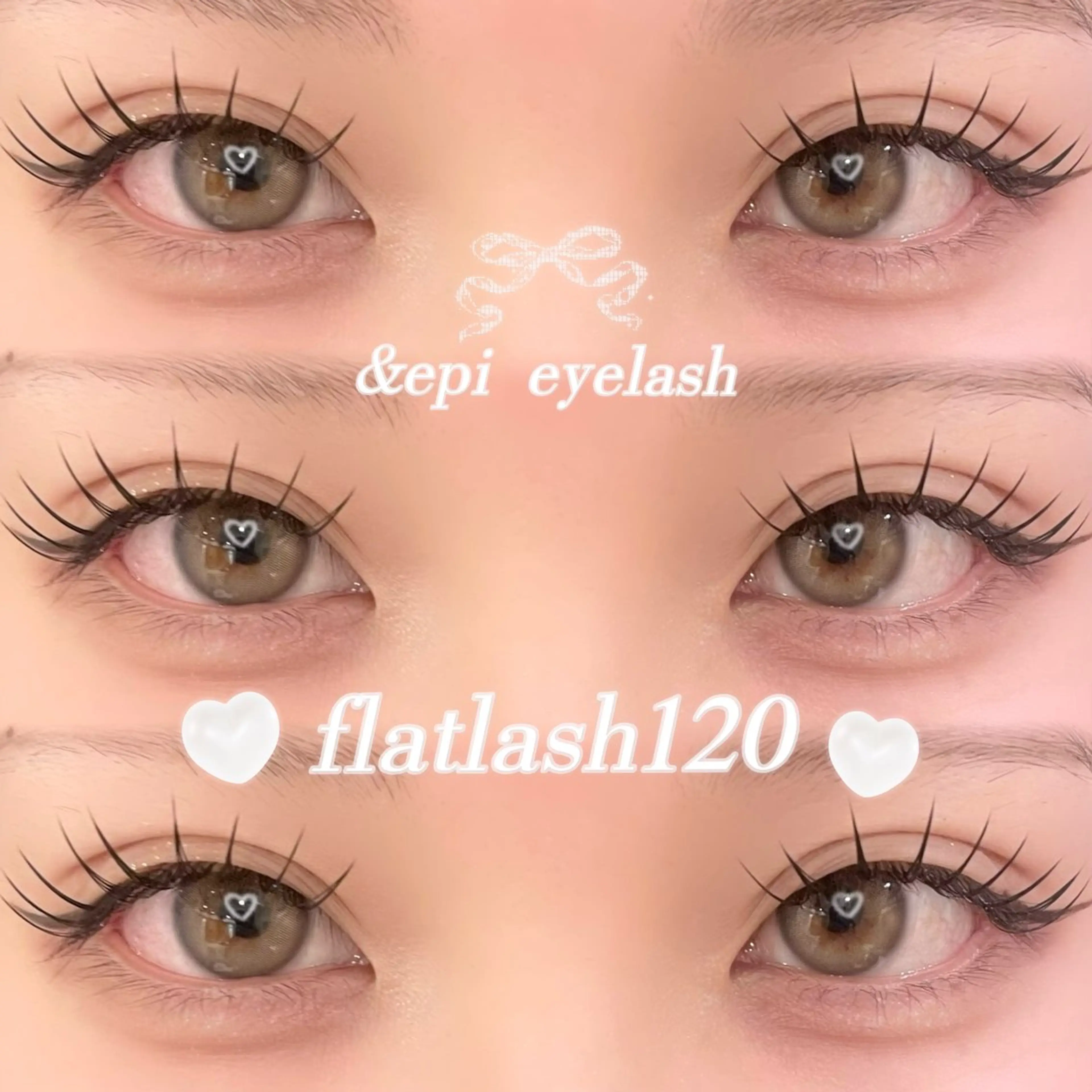 マツエク・マツパ マツエク &epi 【eye】のマツエク・マツパデザイン