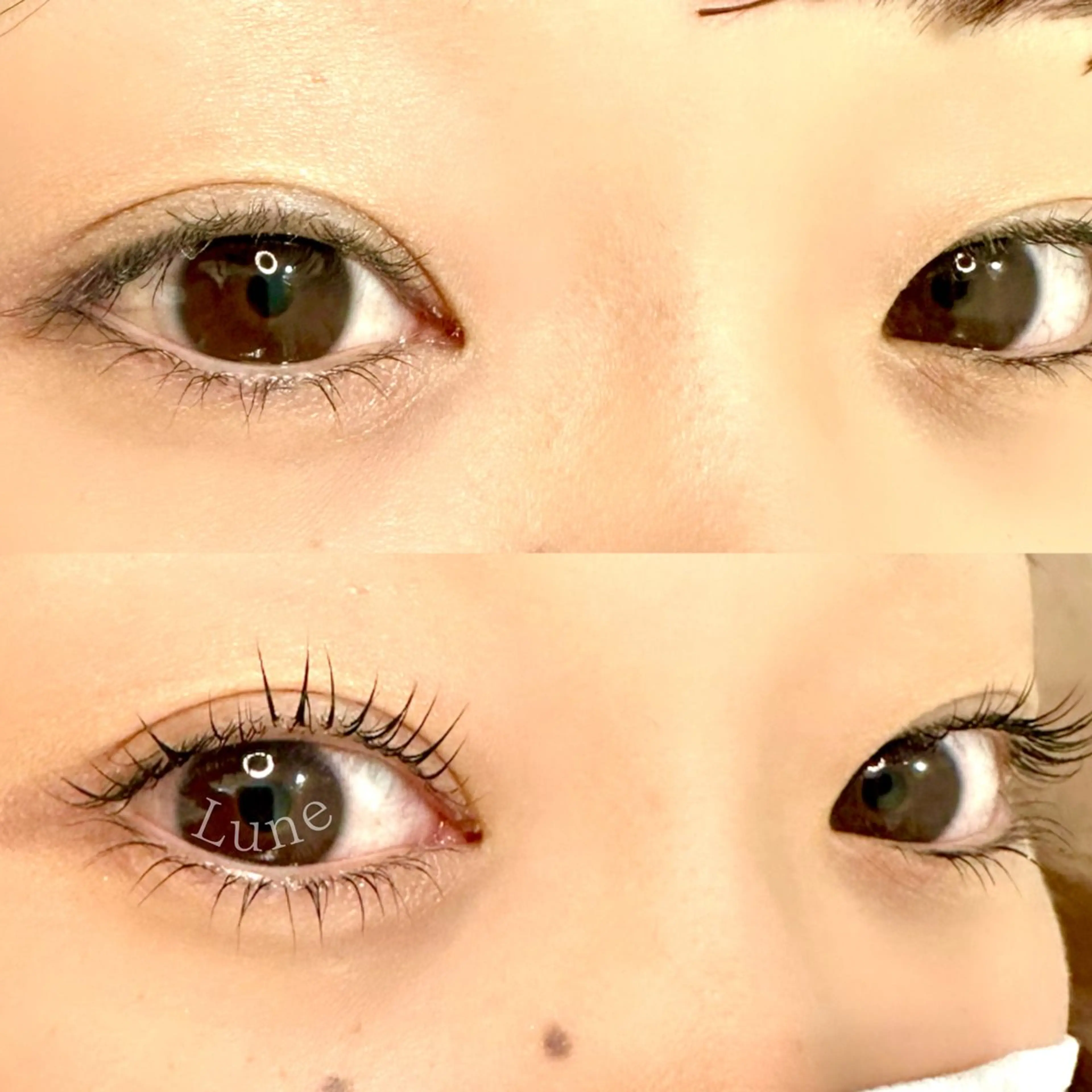 マツエク・マツパ Mahana 錦糸町店所属・Mahana 錦糸町店 ながいのマツエク・マツパデザイン