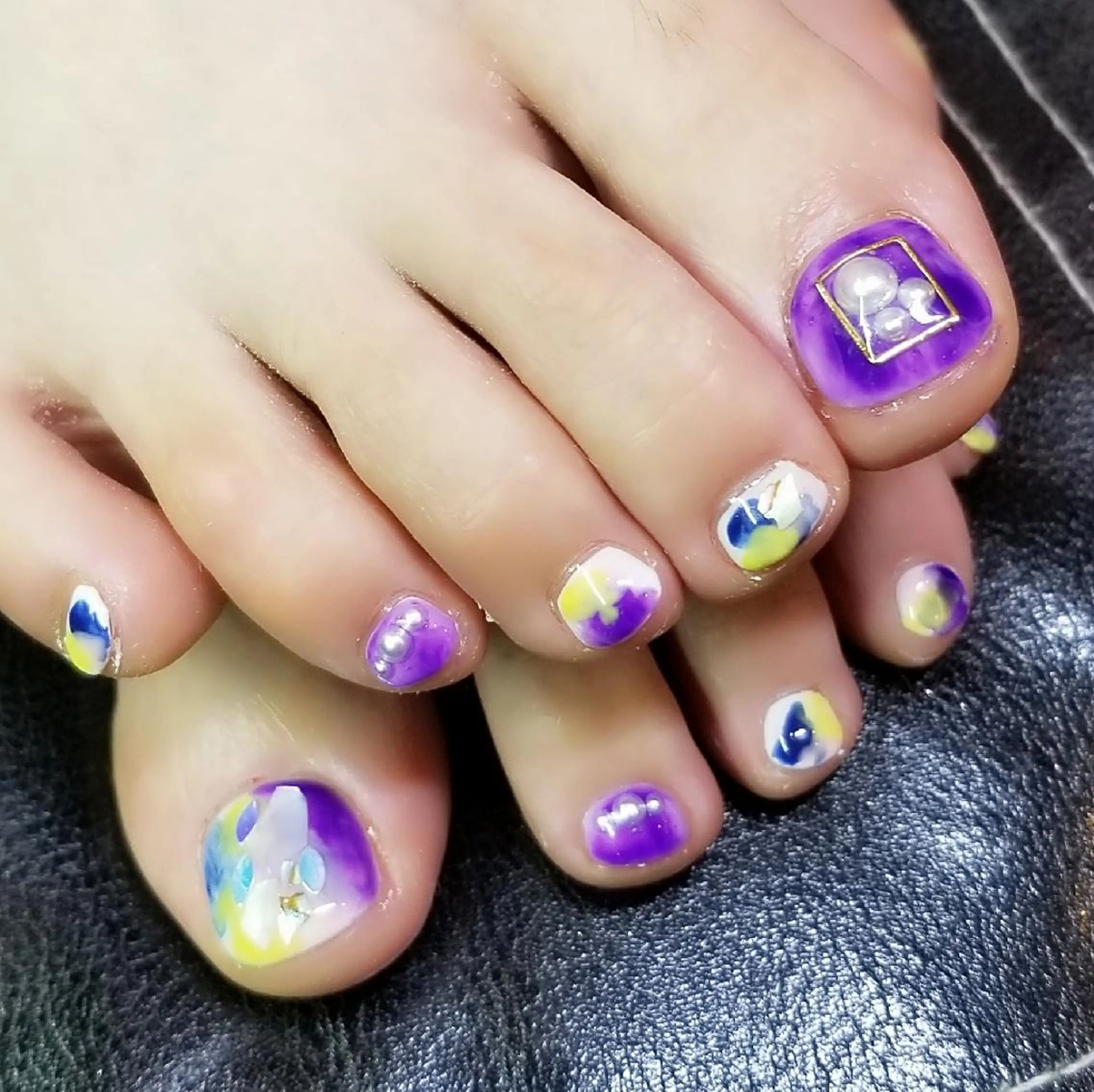 [当店オフずっと無料]何でもアリ!フットやり放題１００分★の写真