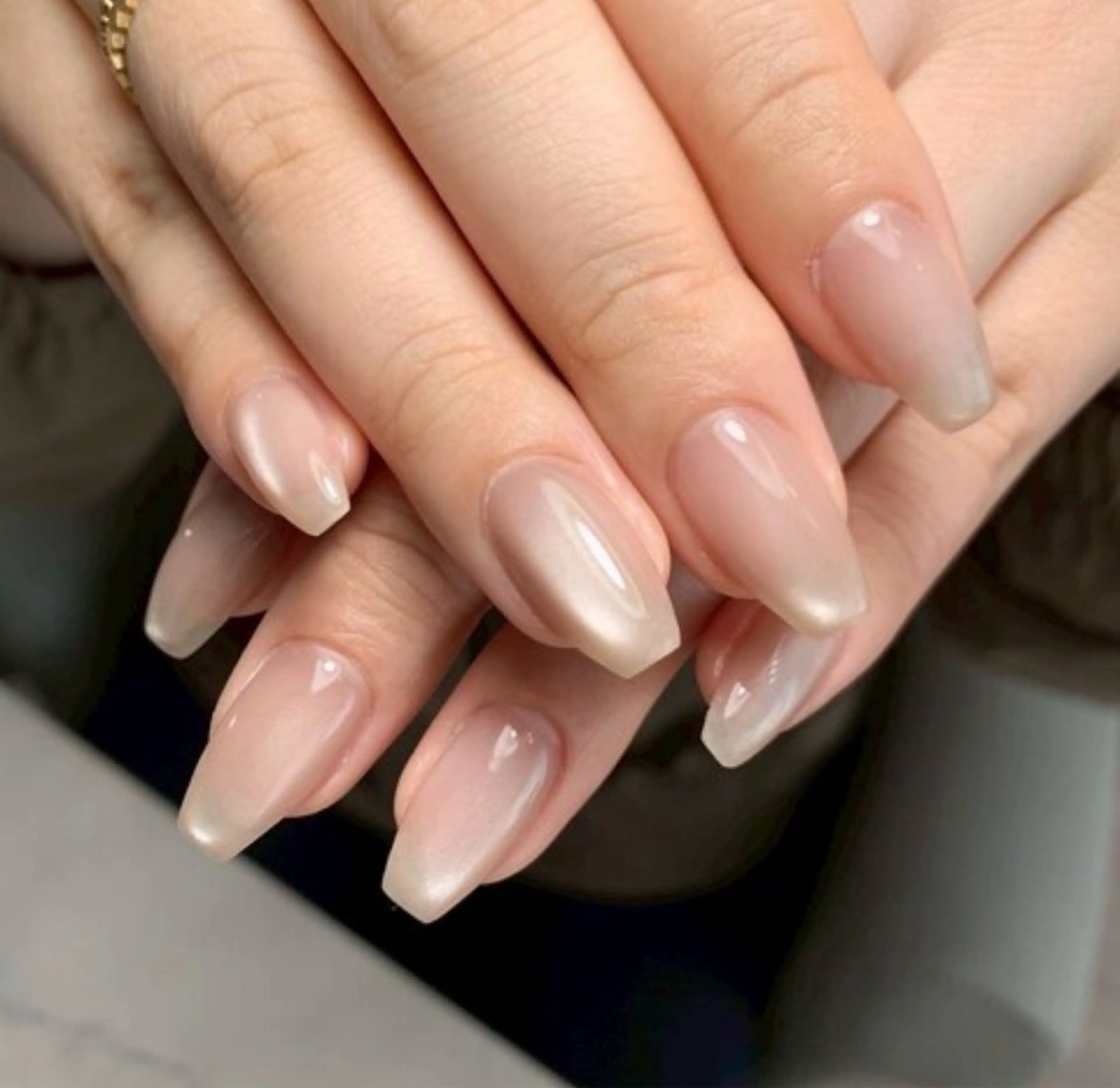 ネイル ハンドネイル Crea所属・Crea まひろのネイルデザイン