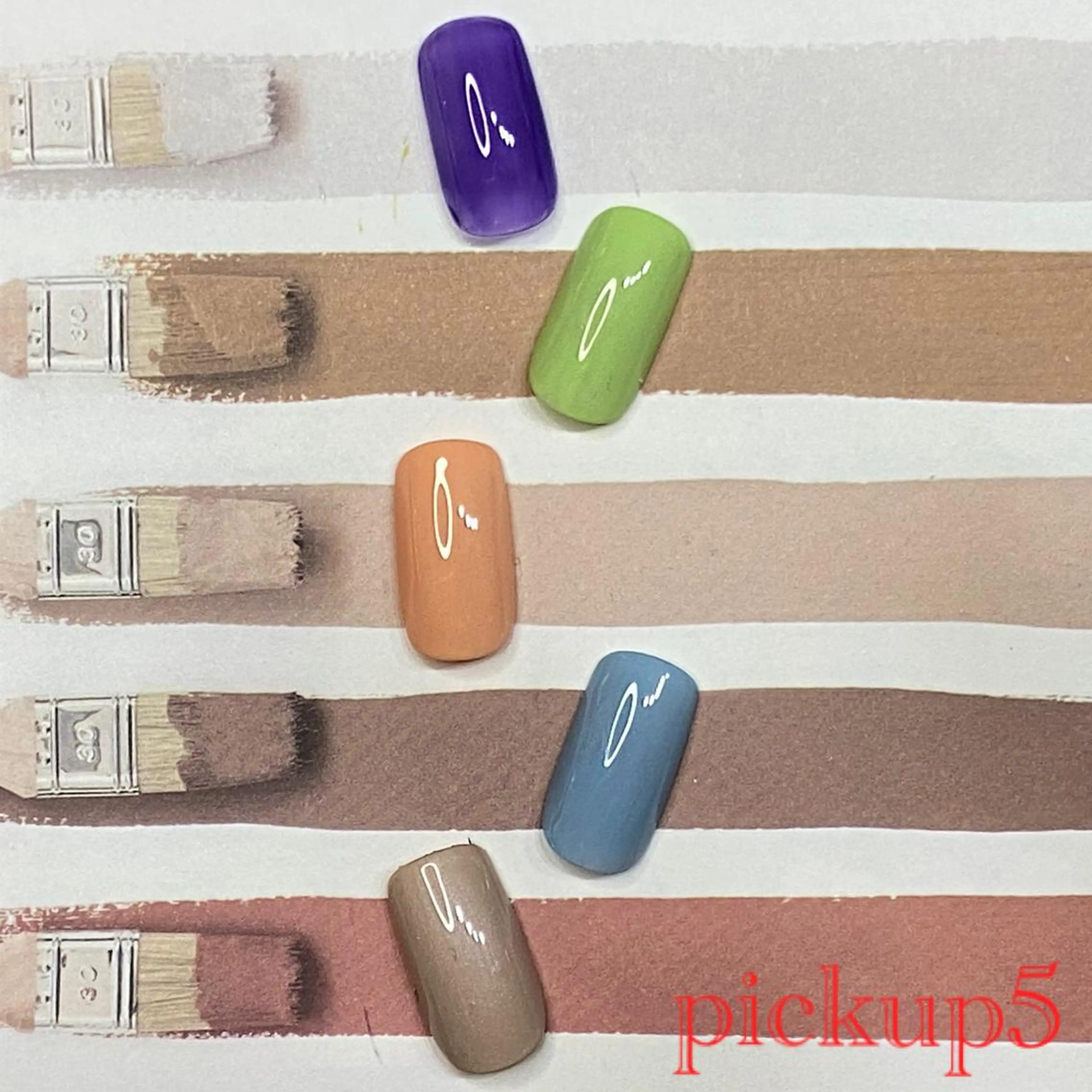 ネイル ジェルネイル ワンカラーネイル ハンドネイル フットネイル ハンドケア corazon所属・ネイリスト aicoのネイルデザイン