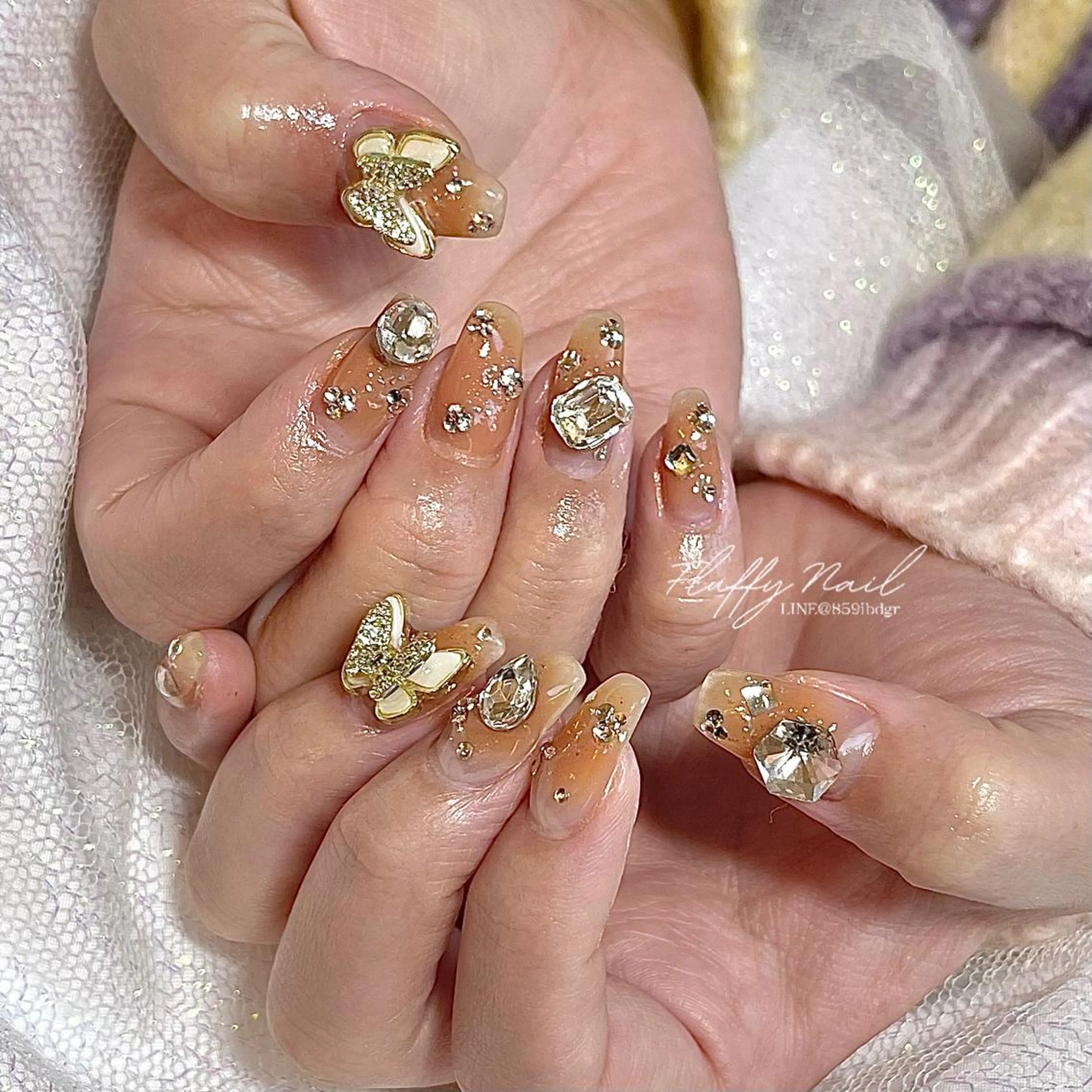 ネイル . Emmyのネイルデザイン