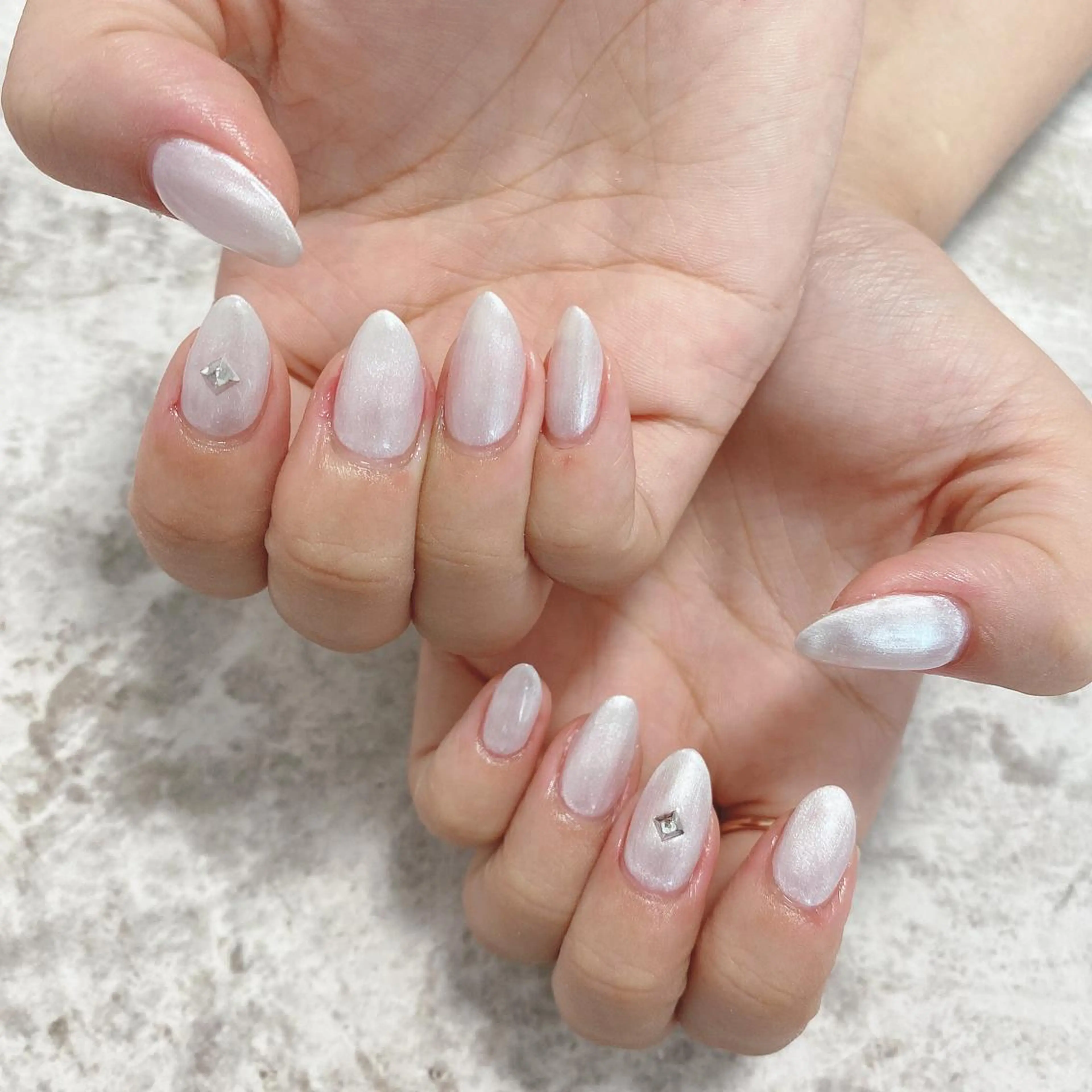 ネイル 吉岡 裕子のネイルデザイン