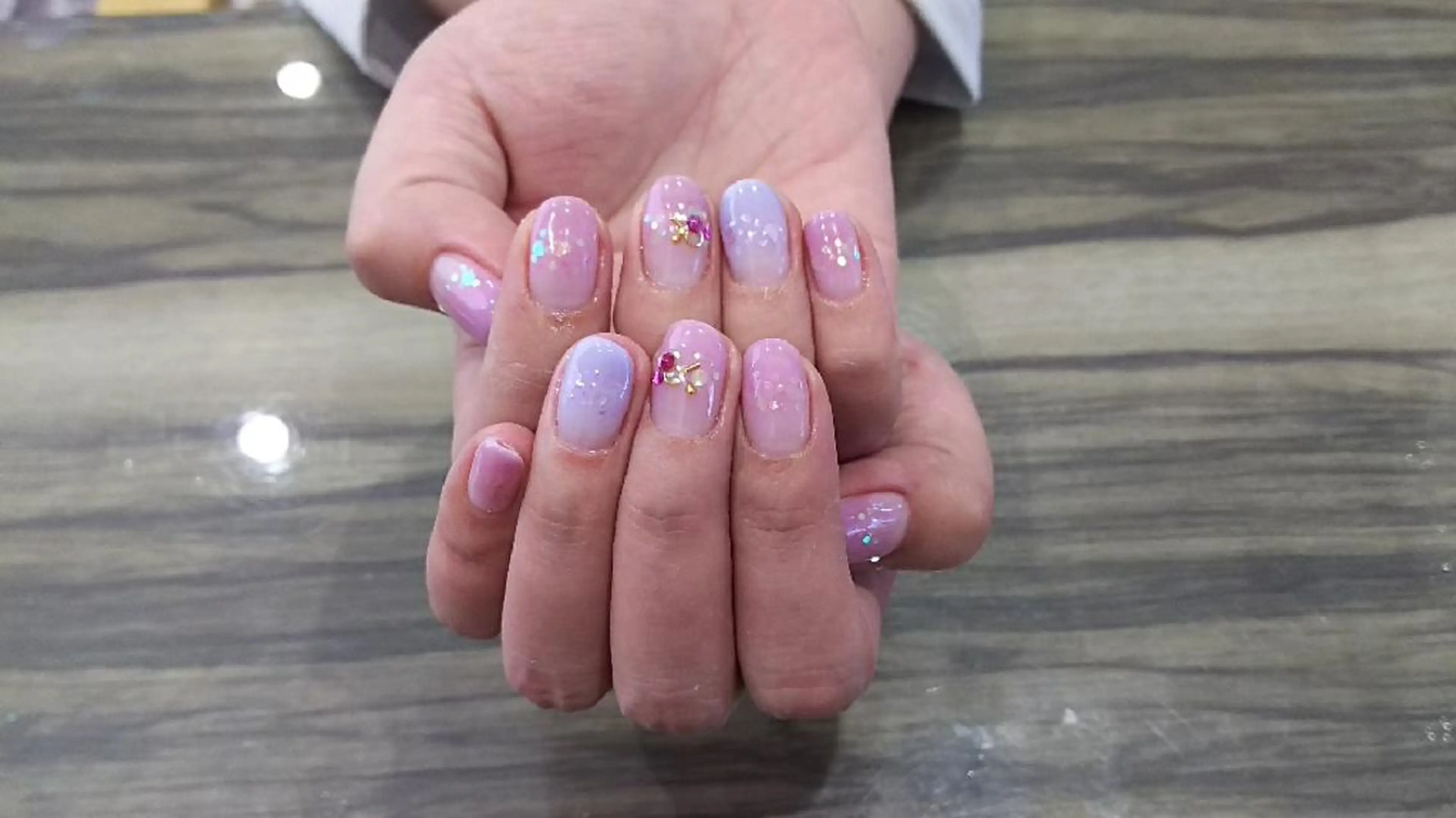 ネイル Progress Nailのネイルデザイン