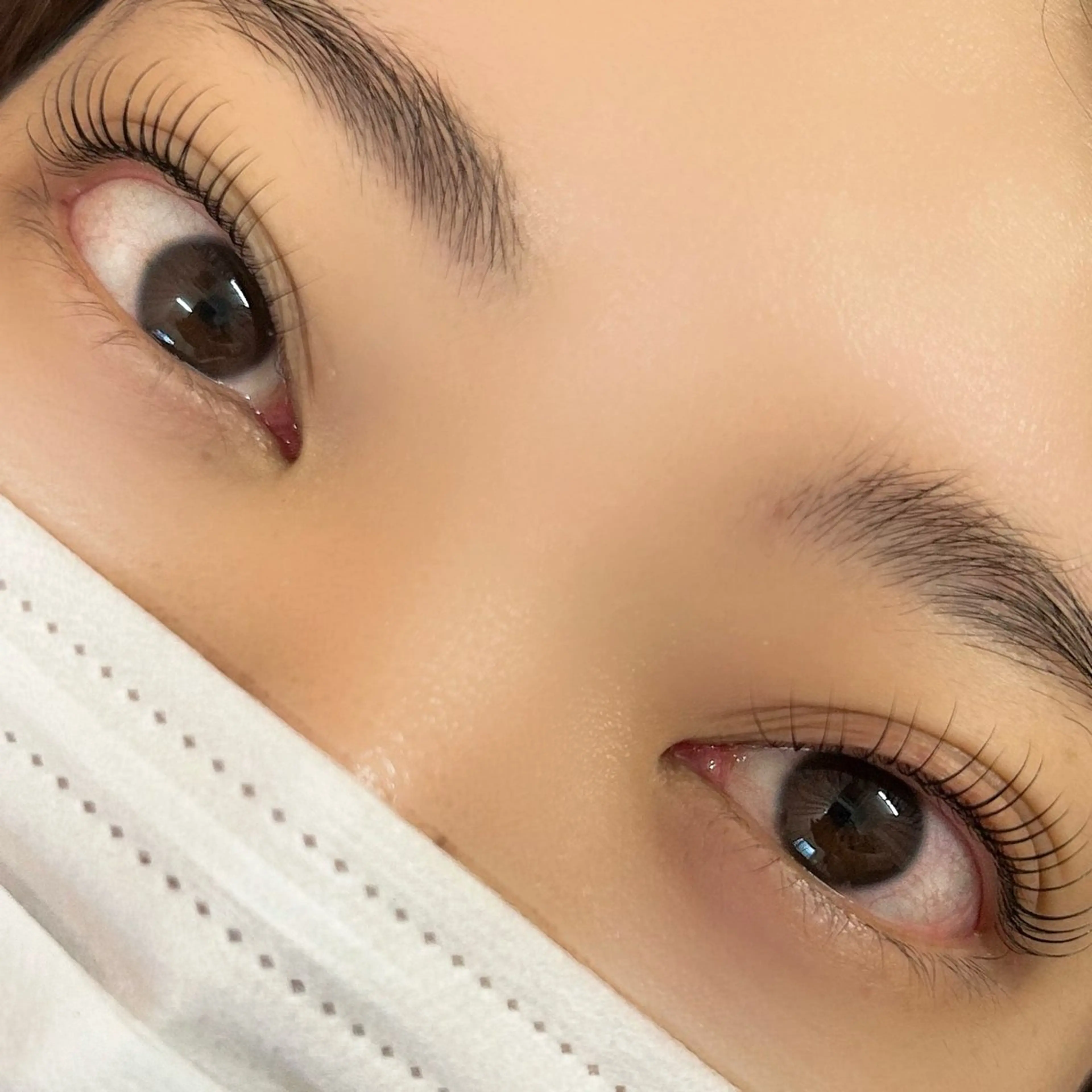 マツエク・マツパ selas reiraのマツエク・マツパデザイン