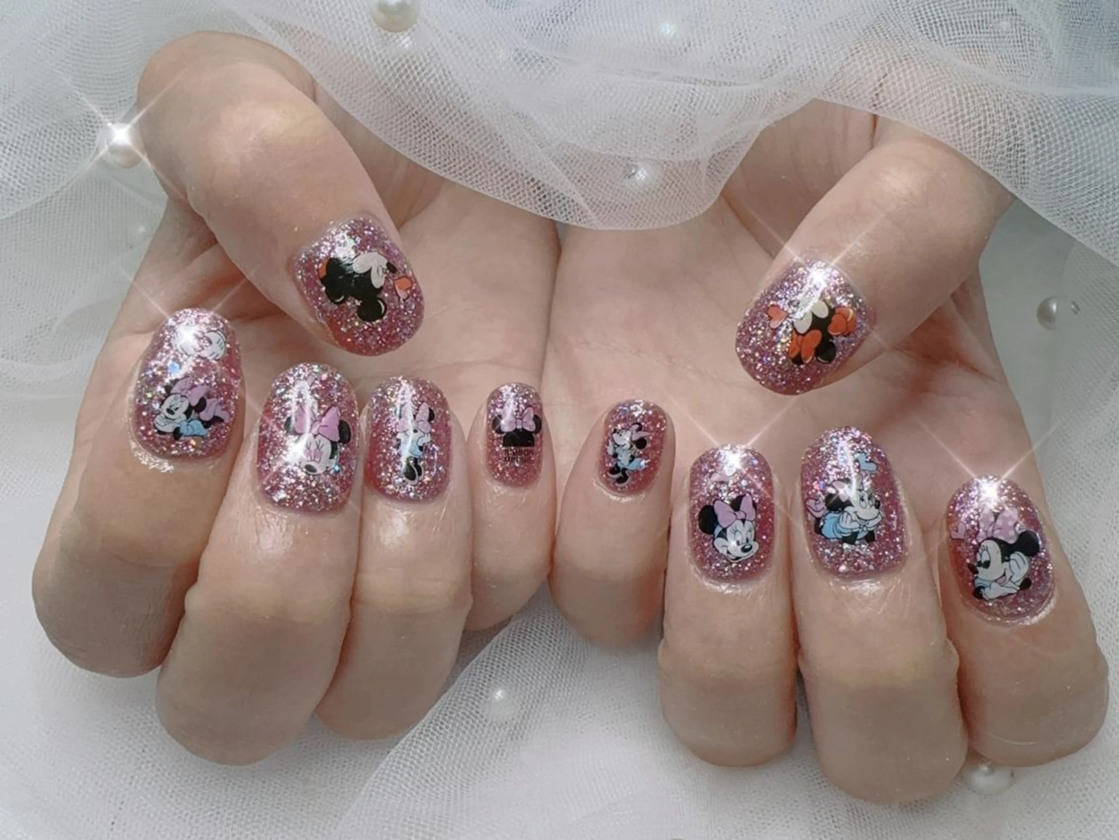 ネイル ハンドネイル nail GZMのネイルデザイン