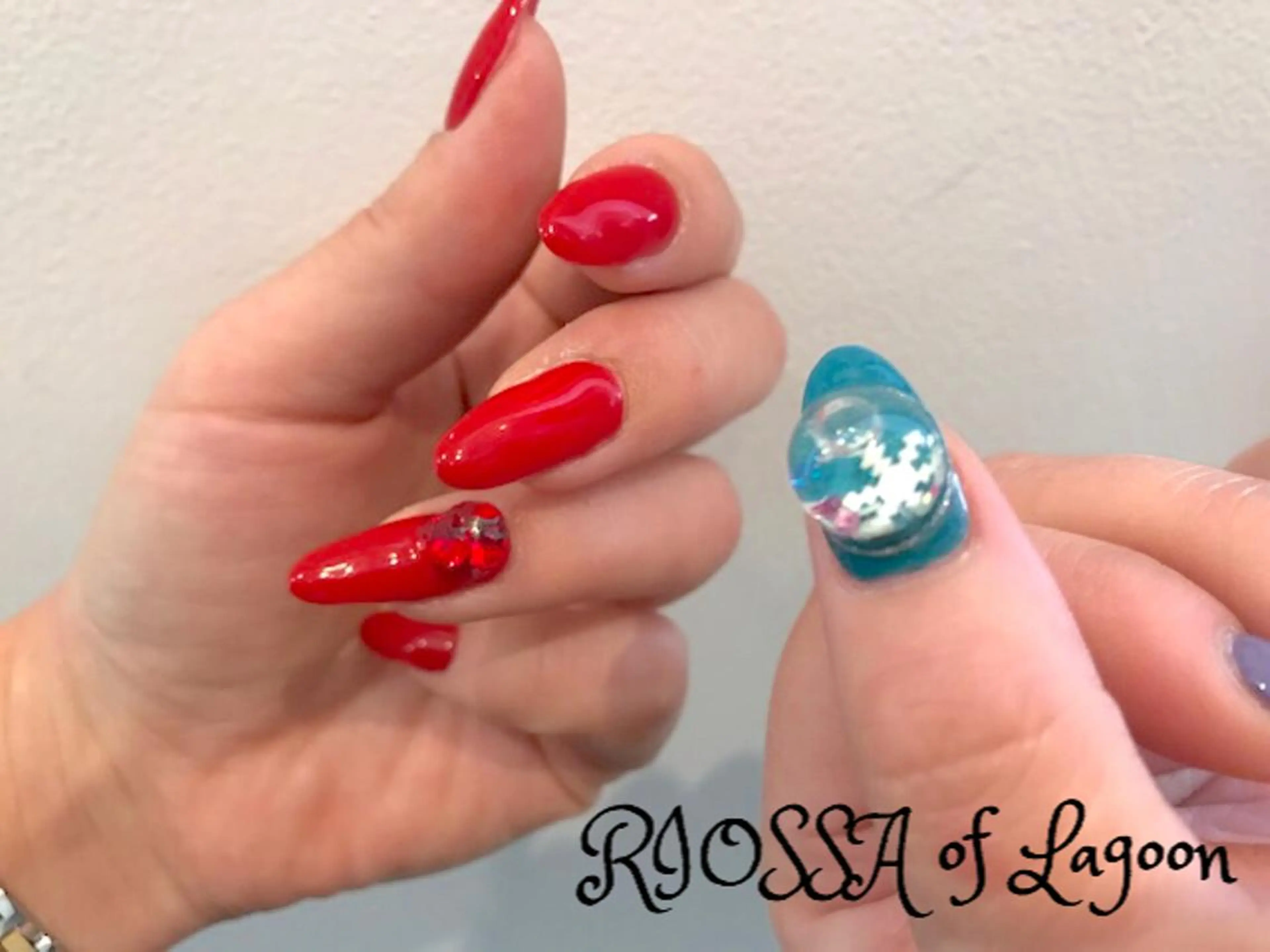 ネイル リオッサ オブ ラグーン神戸店のエステ・リラクイメージ