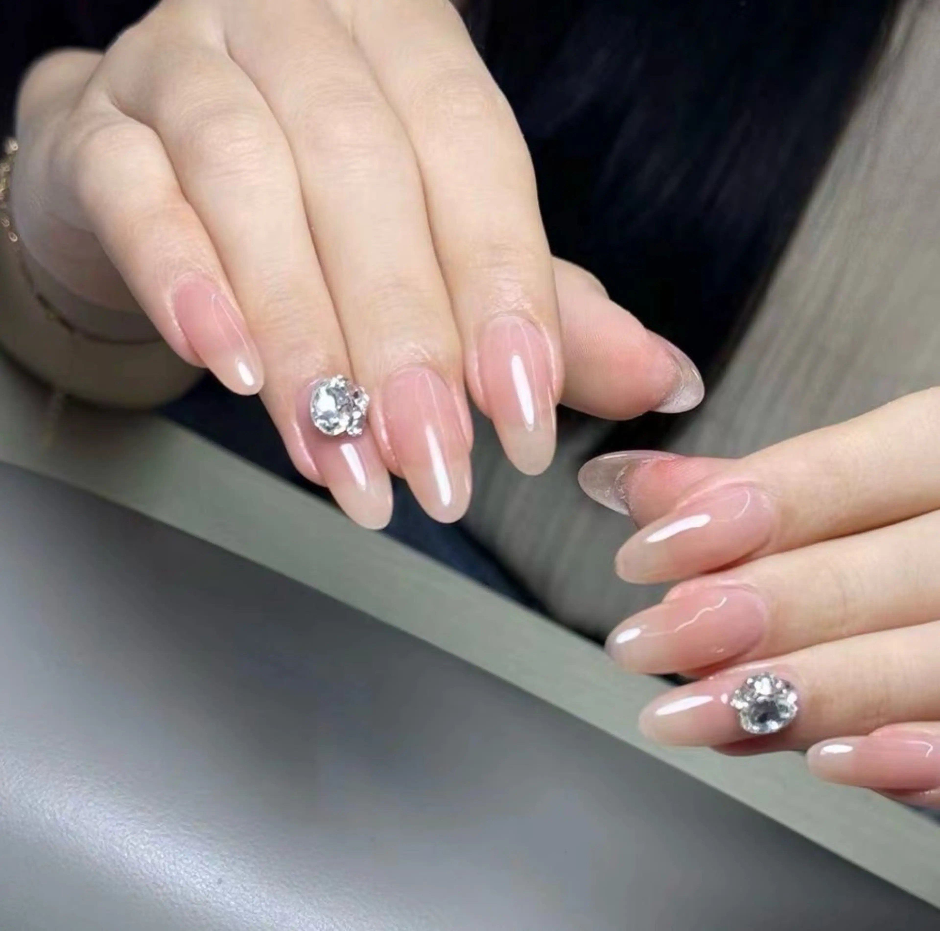 ネイル ハンドネイル Meik Nail Salon所属・NaNa🎀 nailのネイルデザイン