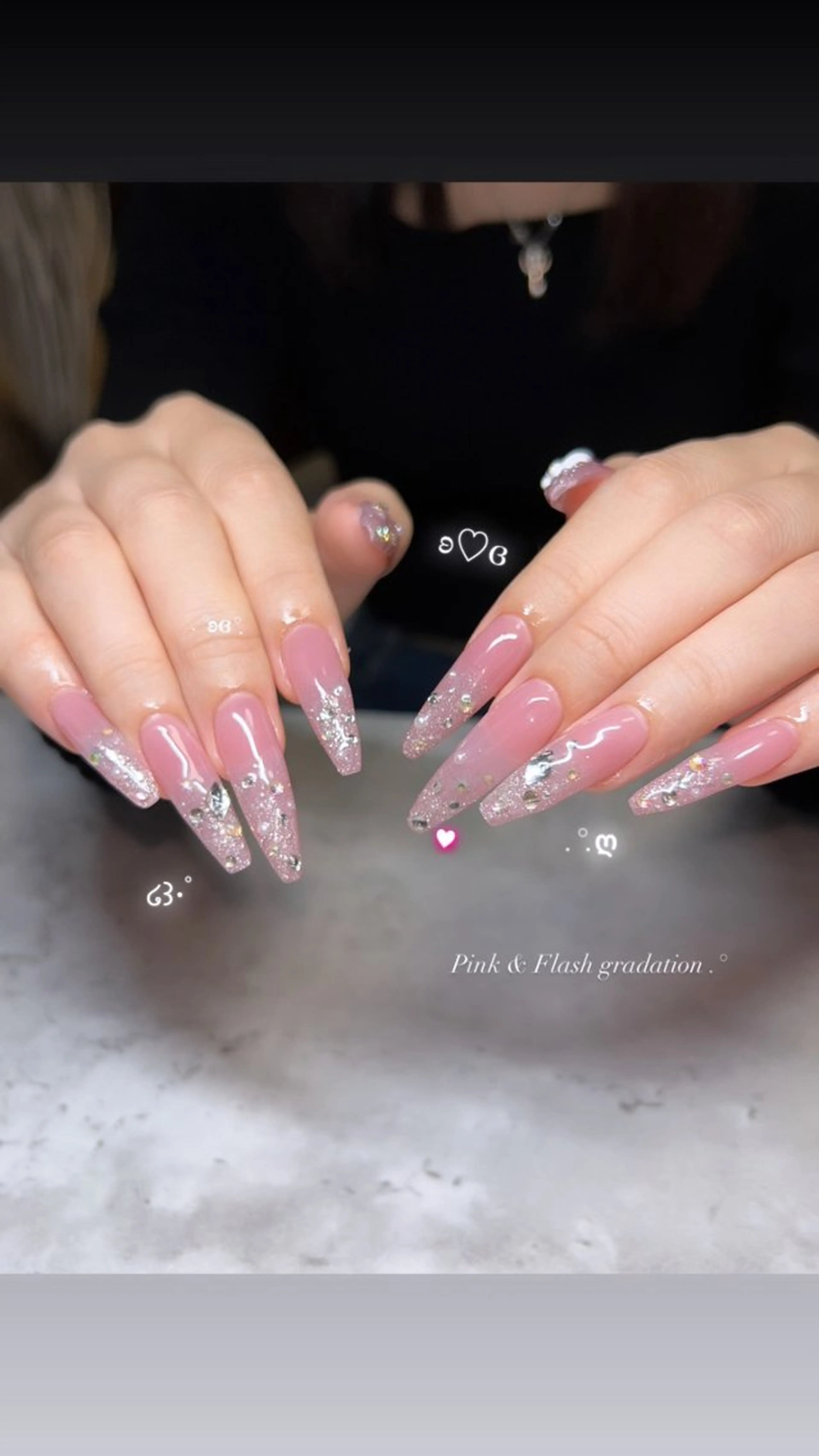 ネイル Prettiest nailのネイルデザイン