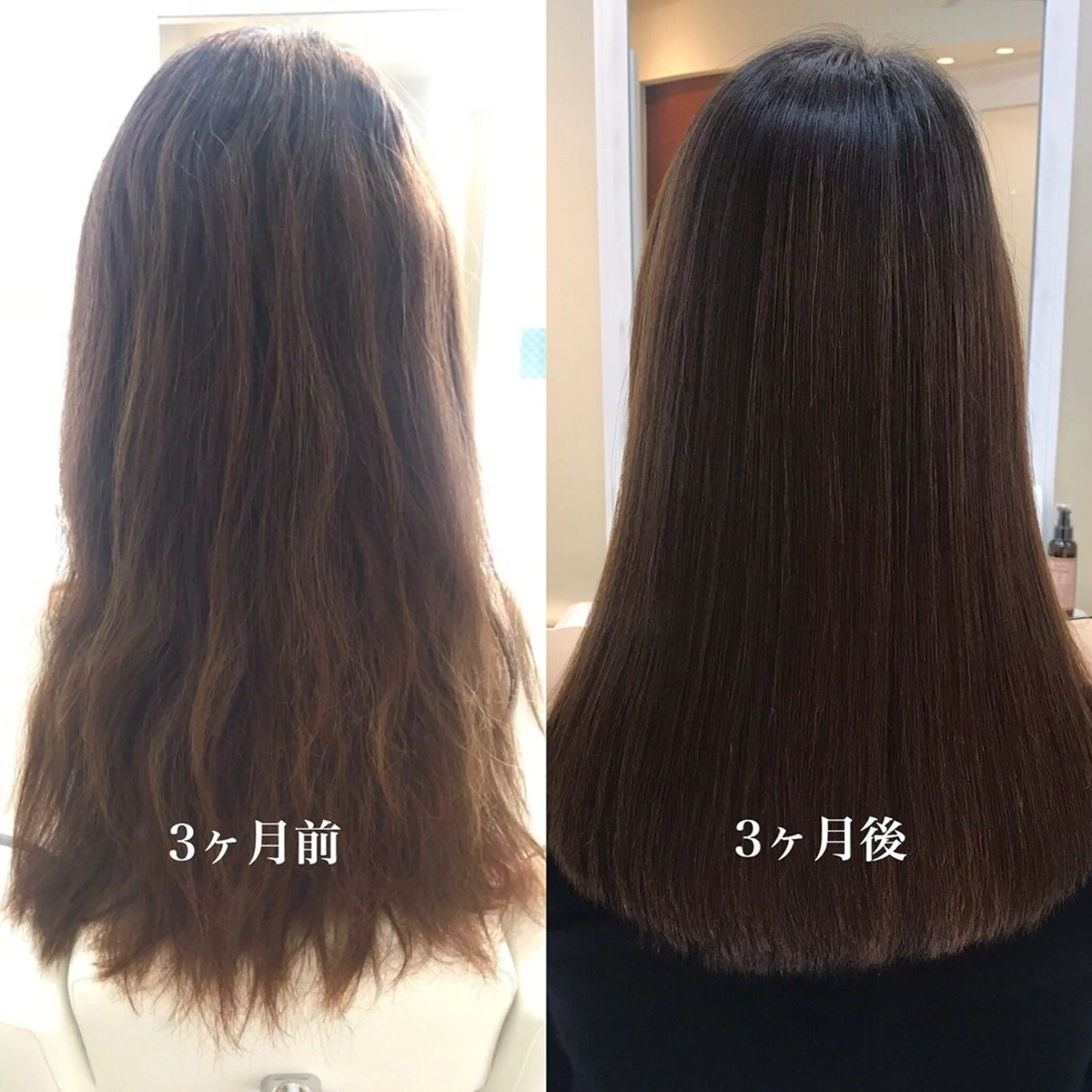 ロング 透明感カラー✨ Midoriのヘアスタイル